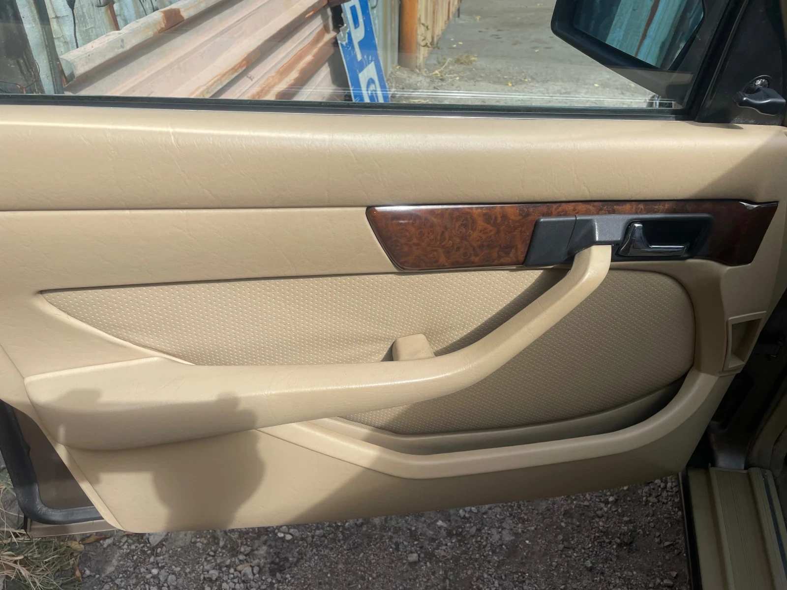 Mercedes-Benz 126 SE | Mobile.bg — изображение 9