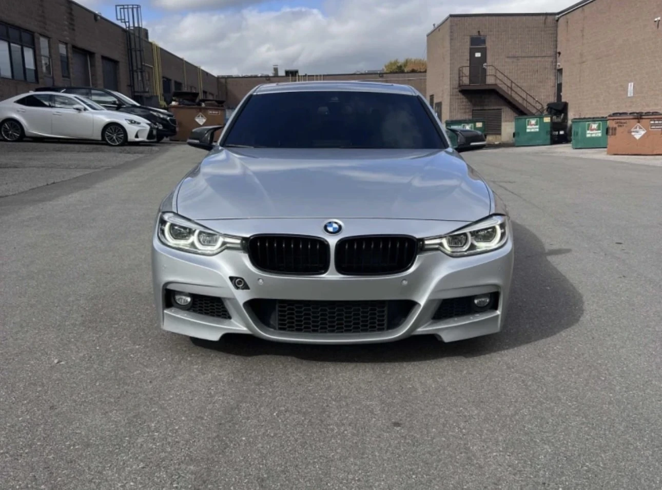BMW 340 CARFAX  - изображение 2