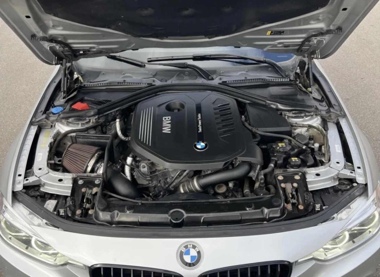 BMW 340 CARFAX  - изображение 6