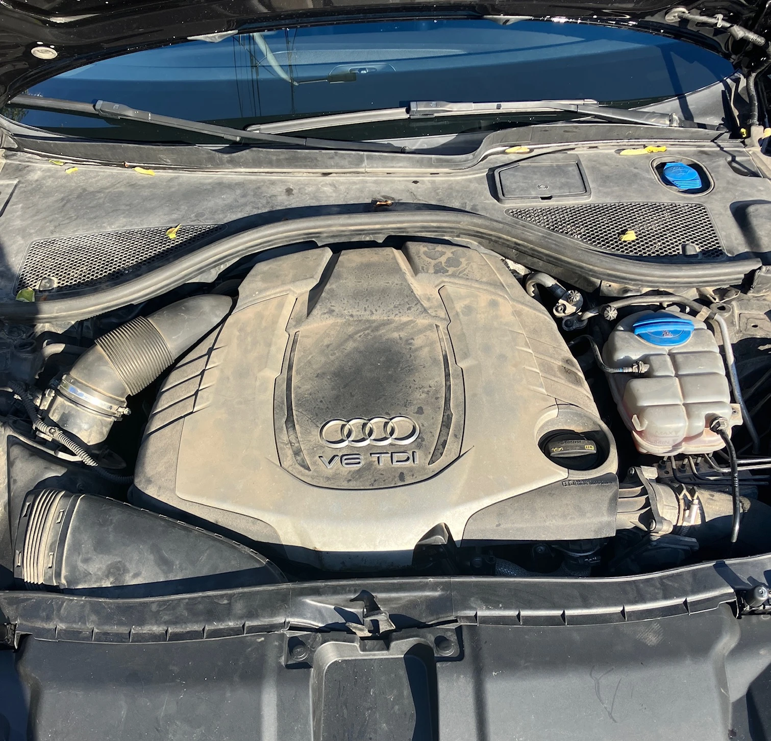 Audi A6 Allroad 3/313k.c | Mobile.bg   13