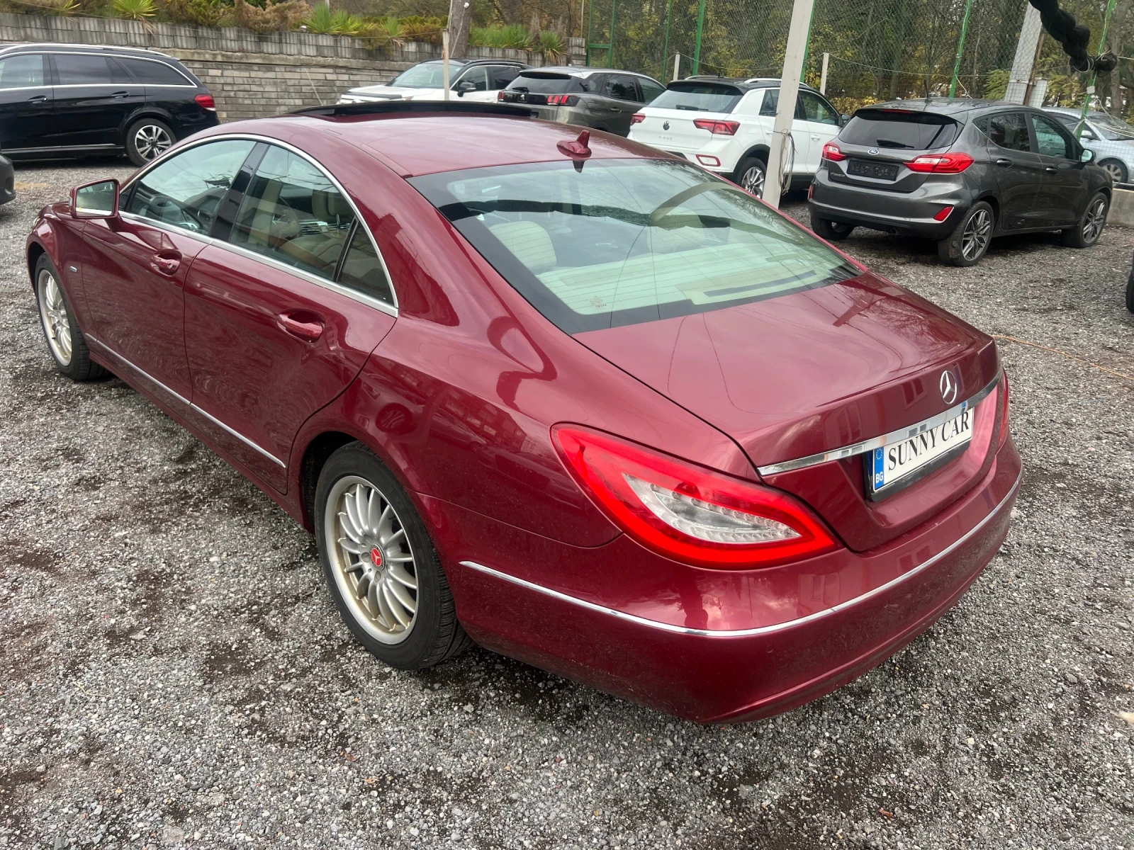 Mercedes-Benz CLS 250 CDI | Mobile.bg   7