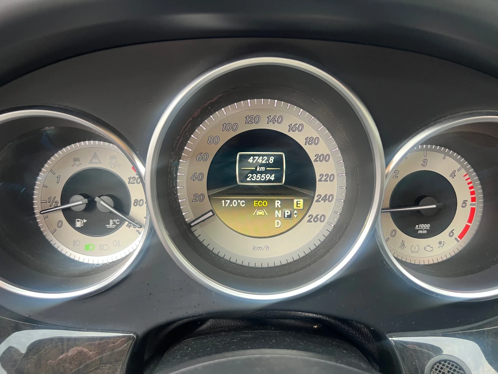 Mercedes-Benz CLS 250 CDI | Mobile.bg   15