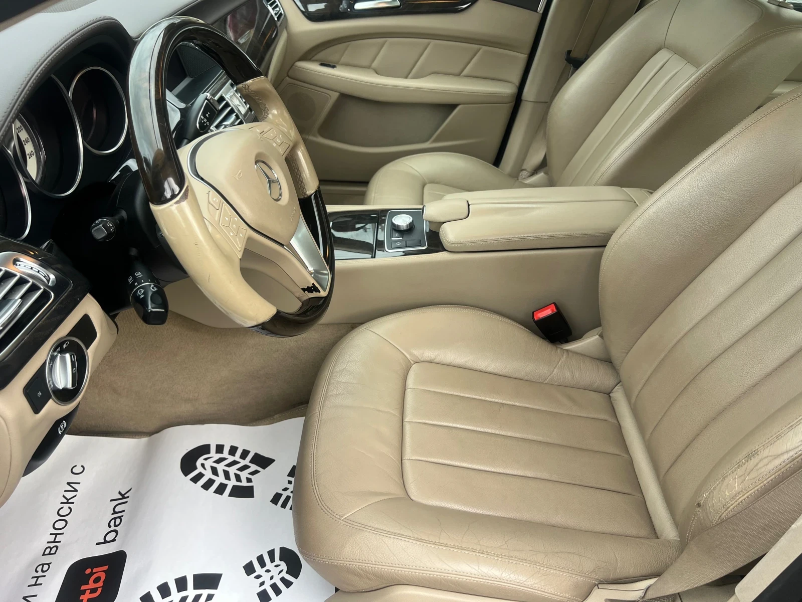 Mercedes-Benz CLS 250 CDI | Mobile.bg   9