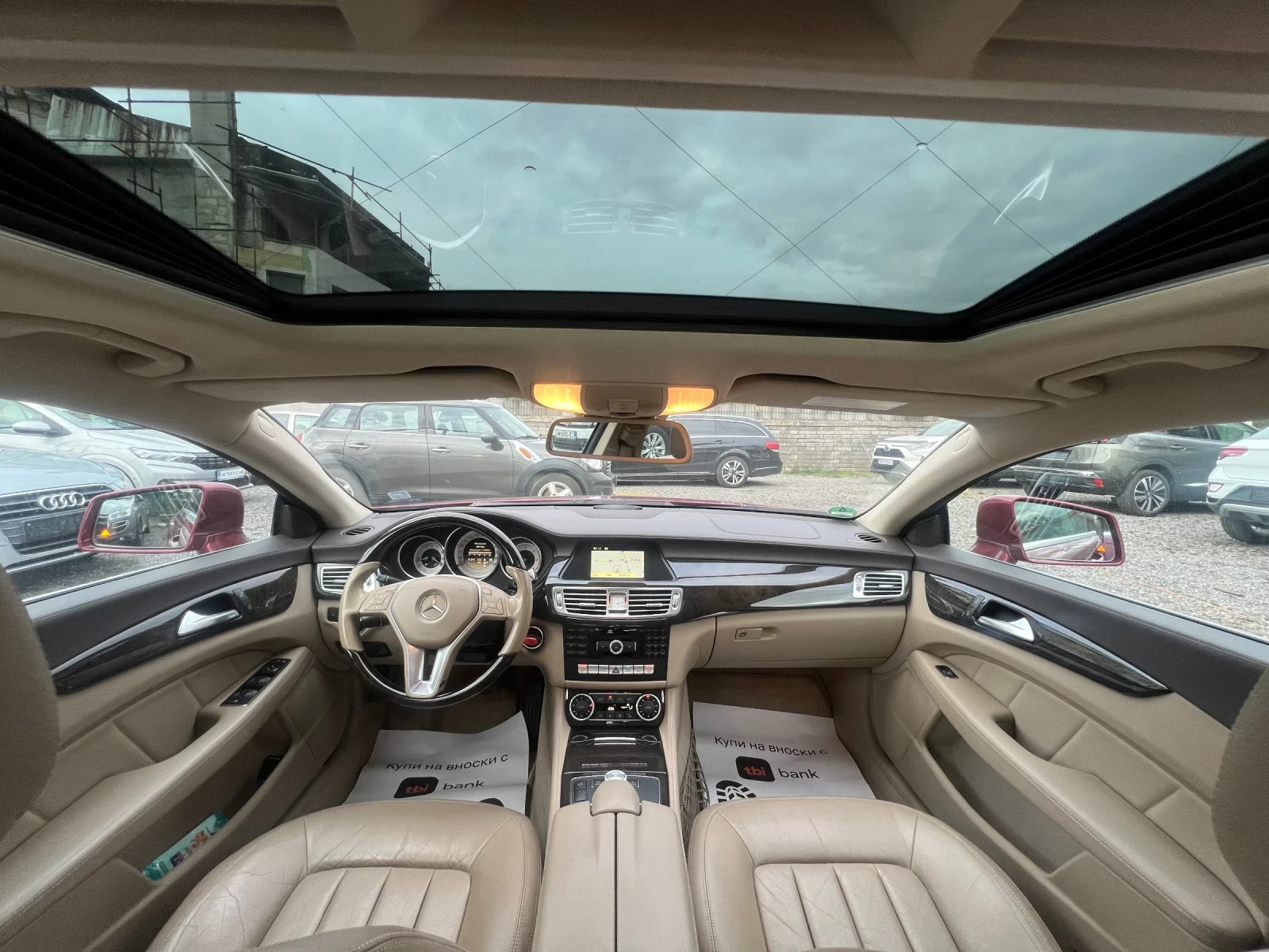 Mercedes-Benz CLS 250 CDI | Mobile.bg   13