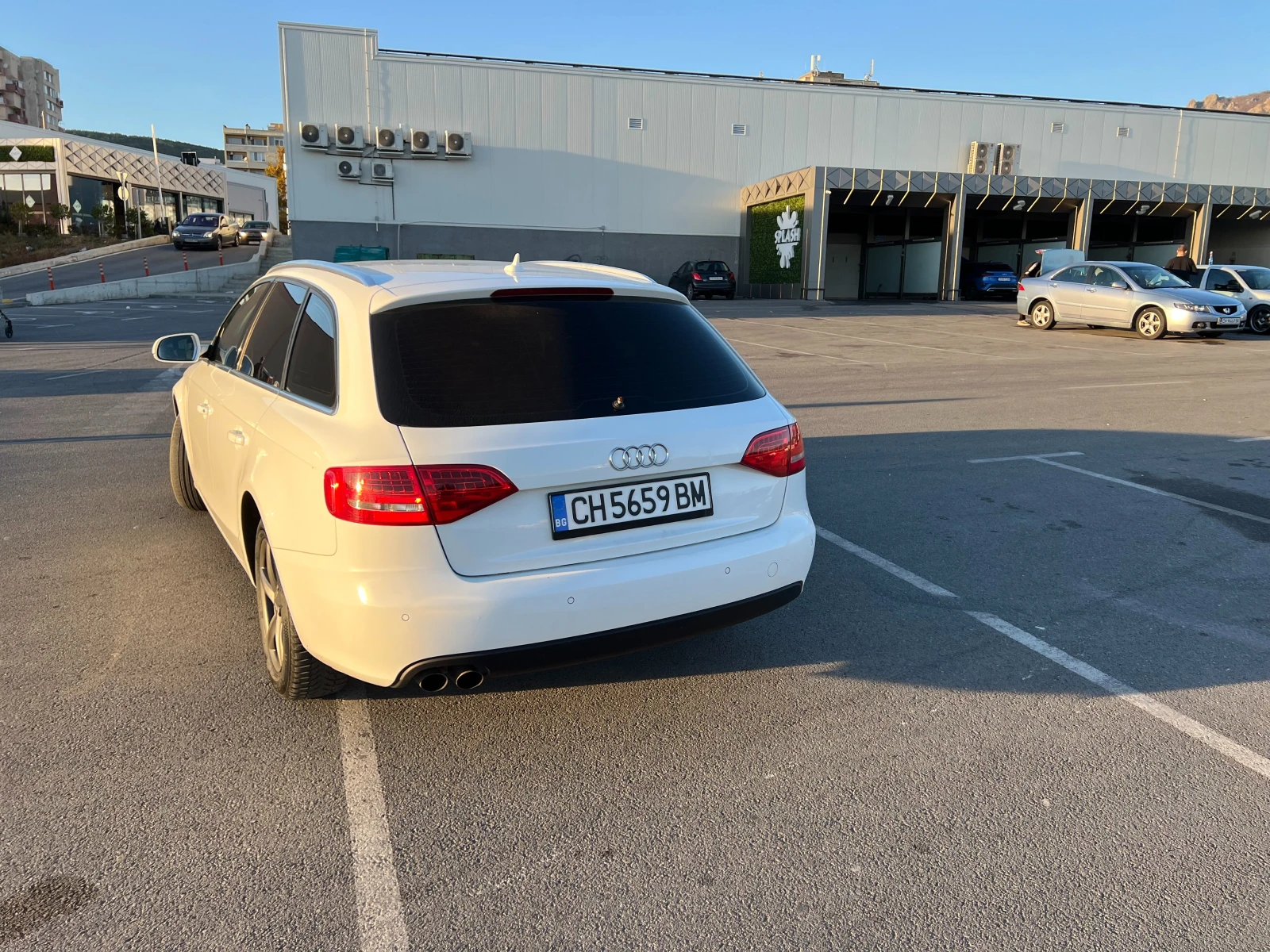 Audi A4  - изображение 5