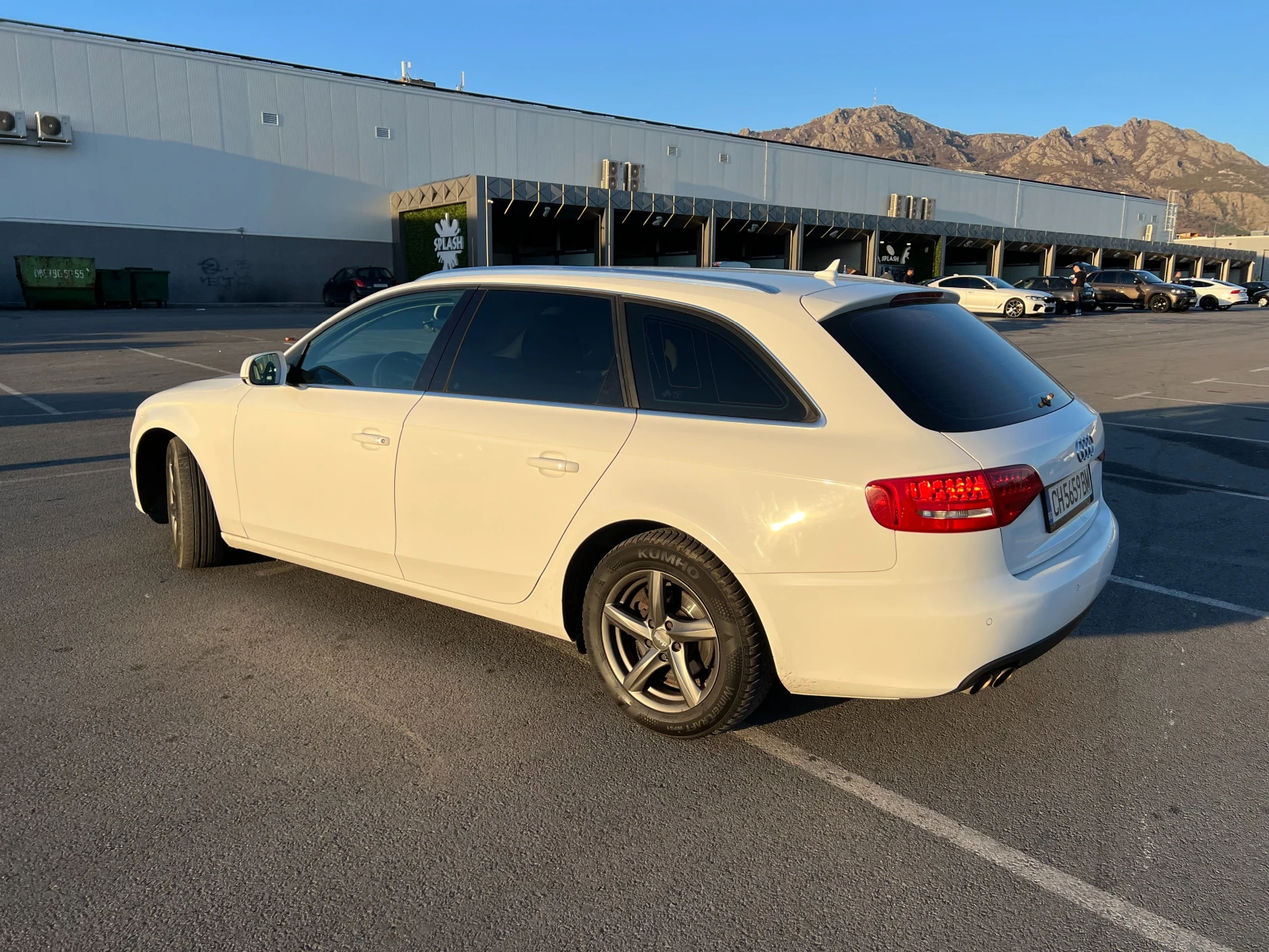 Audi A4  - изображение 4