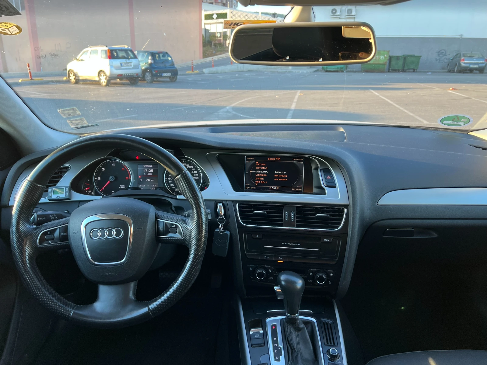 Audi A4  - изображение 8