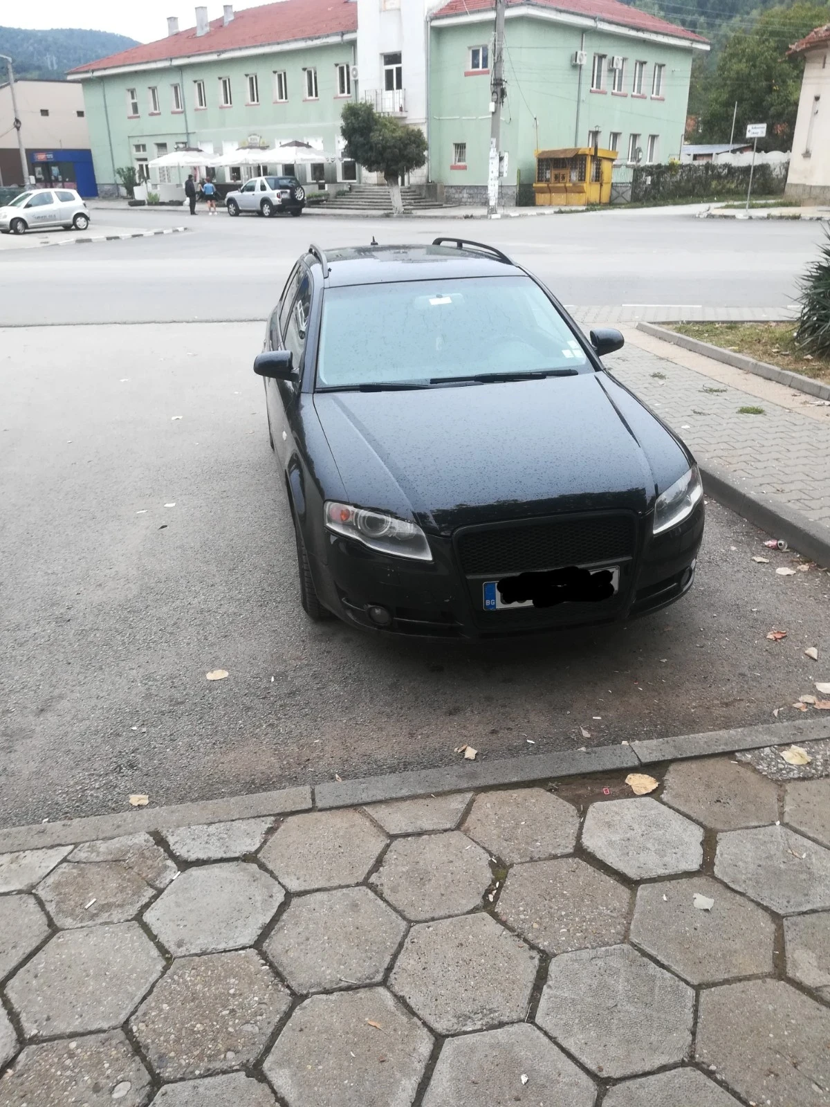 Audi A4 B7 2.0 ��� ������ 140�.� ����� �������� | Mobile.bg � ����������� 3