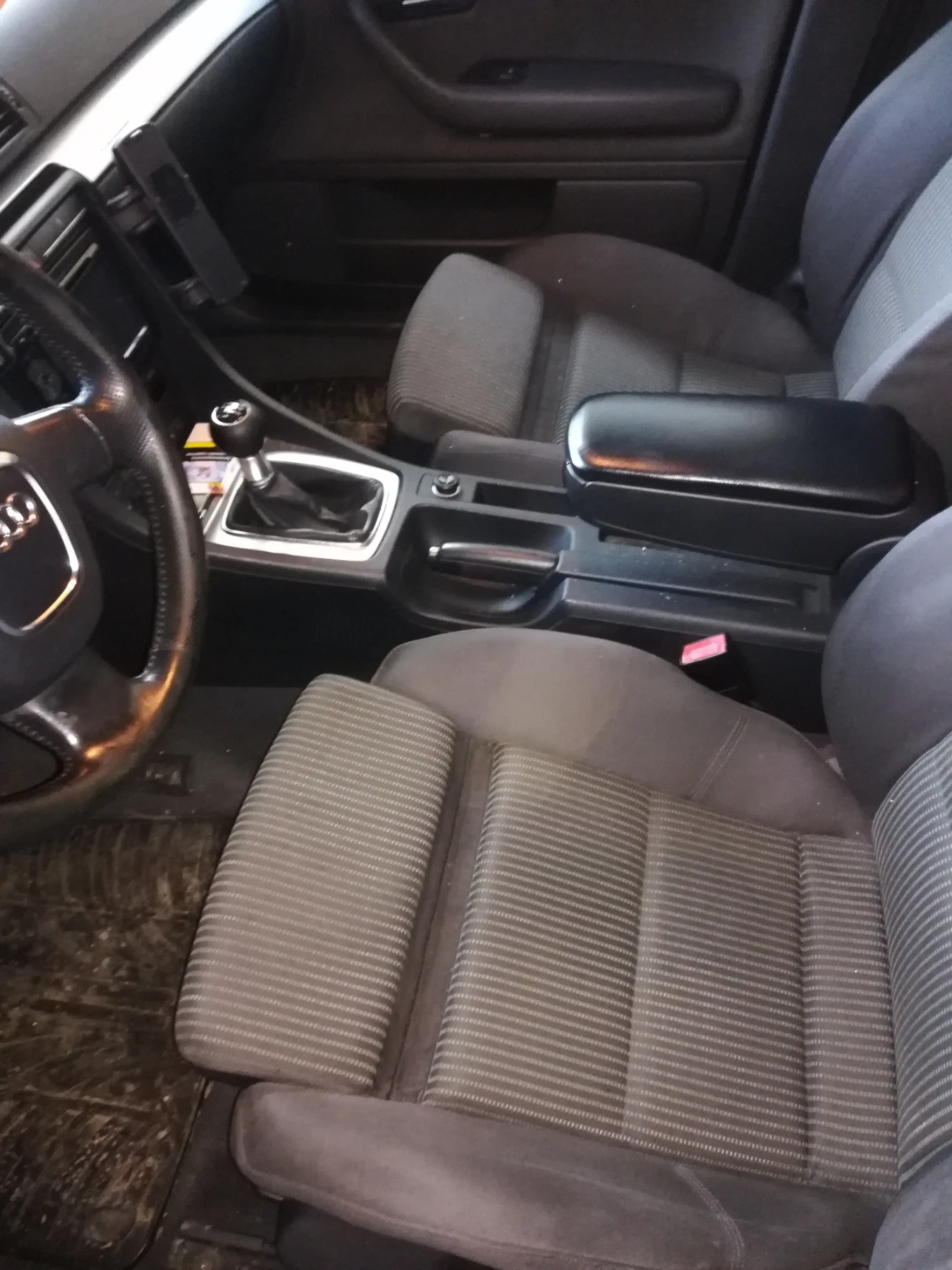 Audi A4 B7 2.0 ��� ������ 140�.� ����� �������� | Mobile.bg � ����������� 9