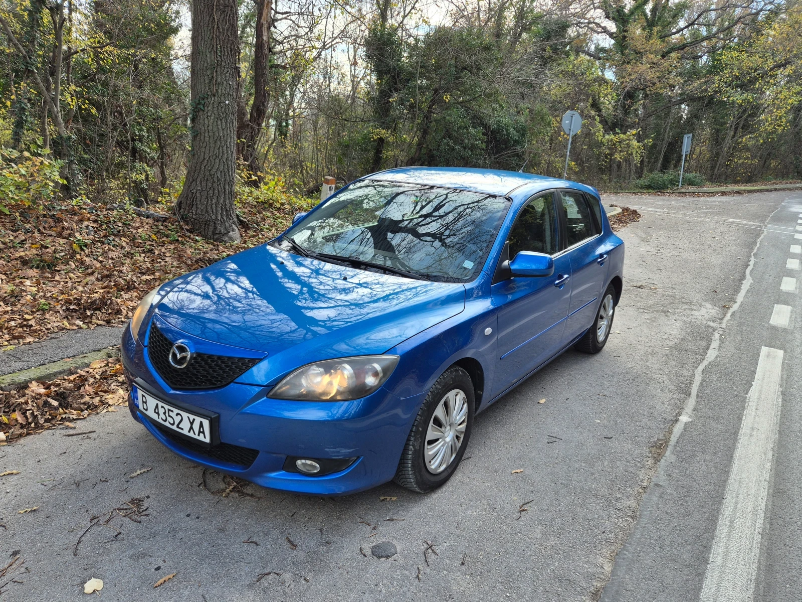 Mazda 3  - изображение 5