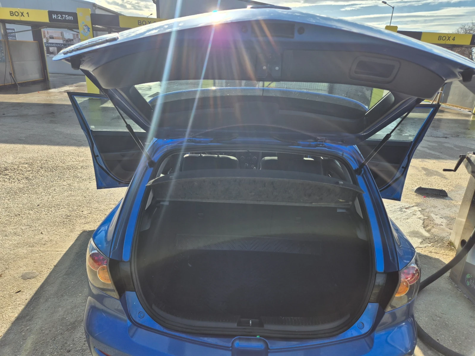 Mazda 3  - изображение 8