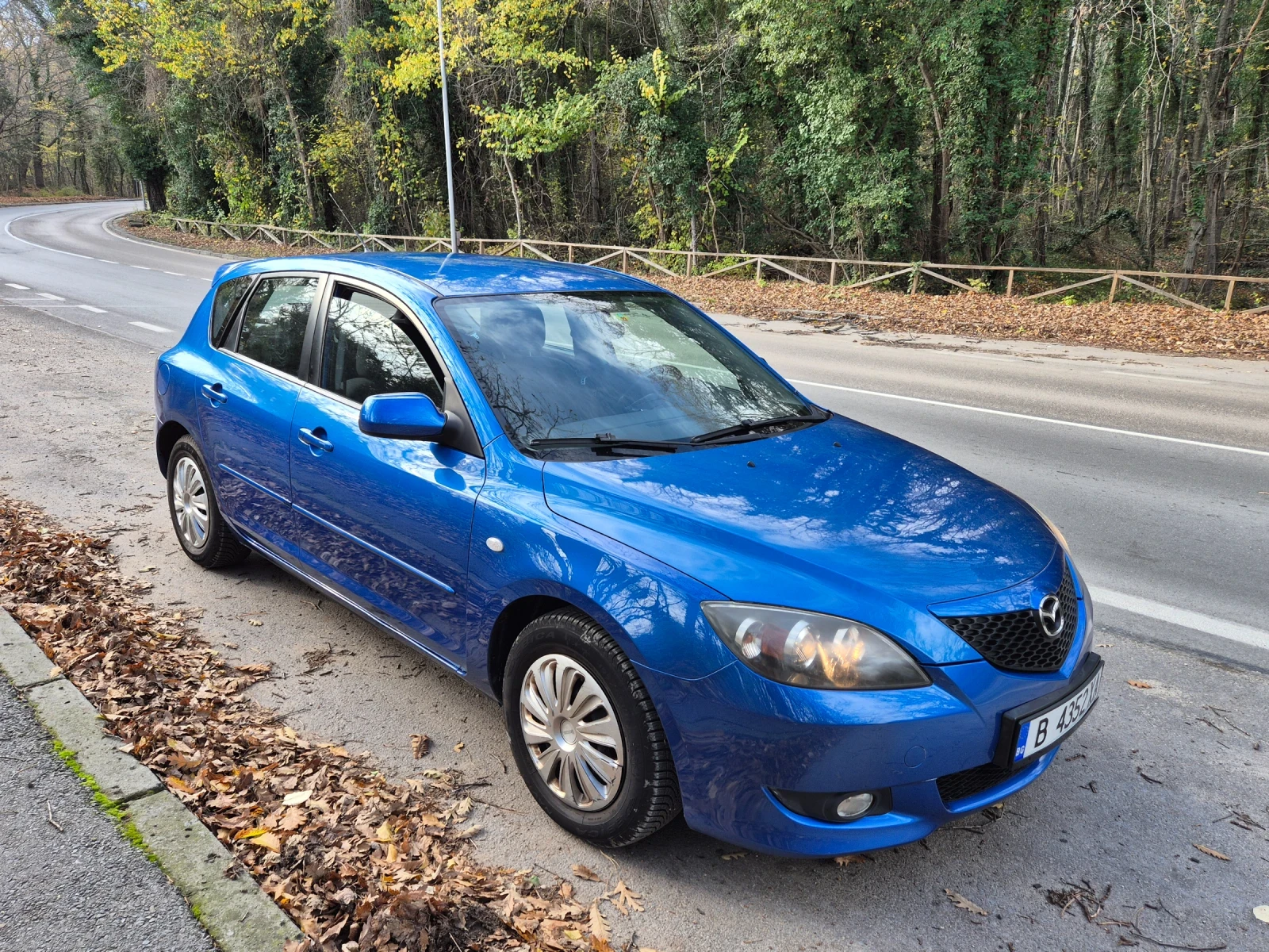 Mazda 3  - изображение 7