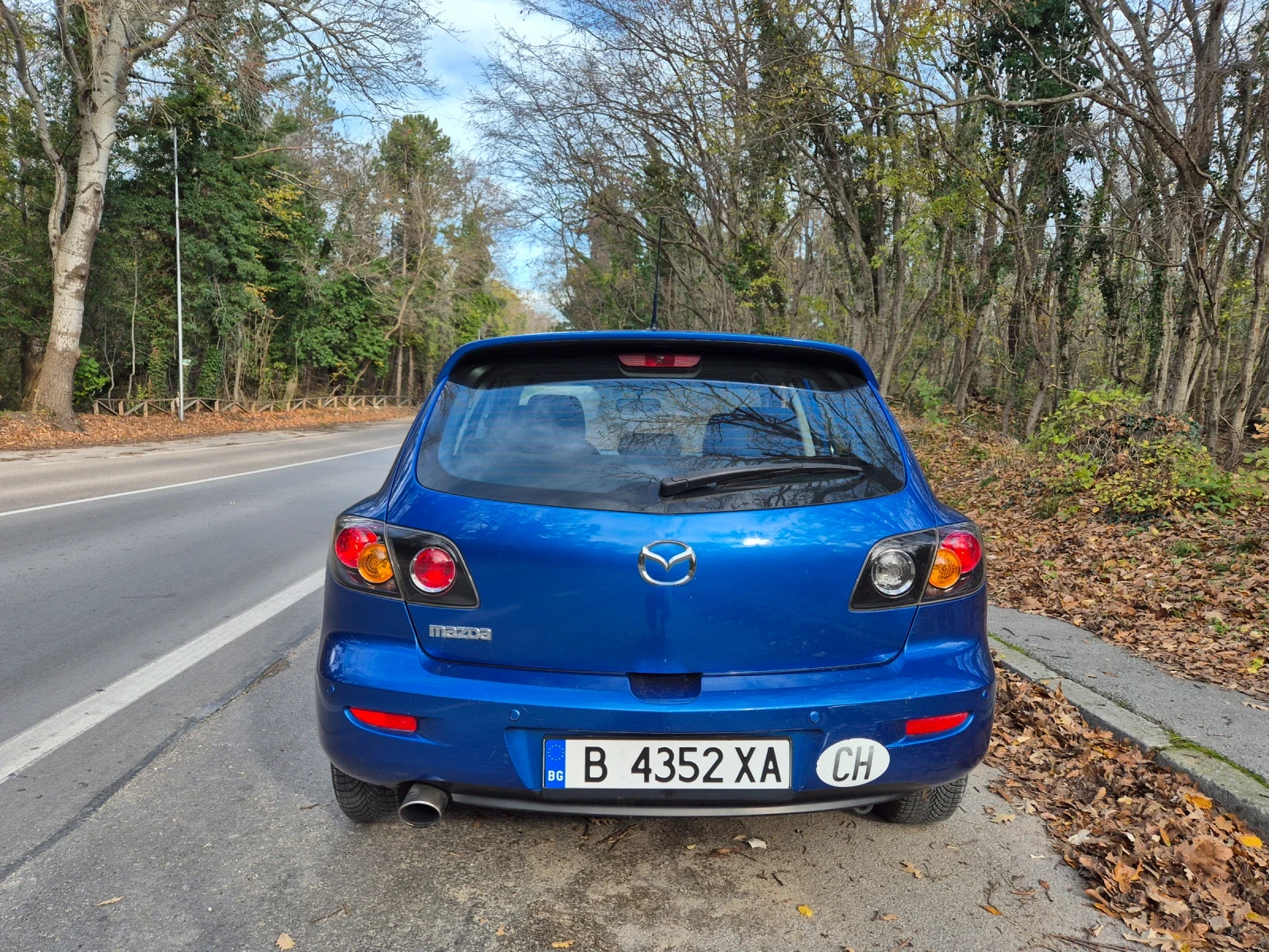 Mazda 3  - изображение 4