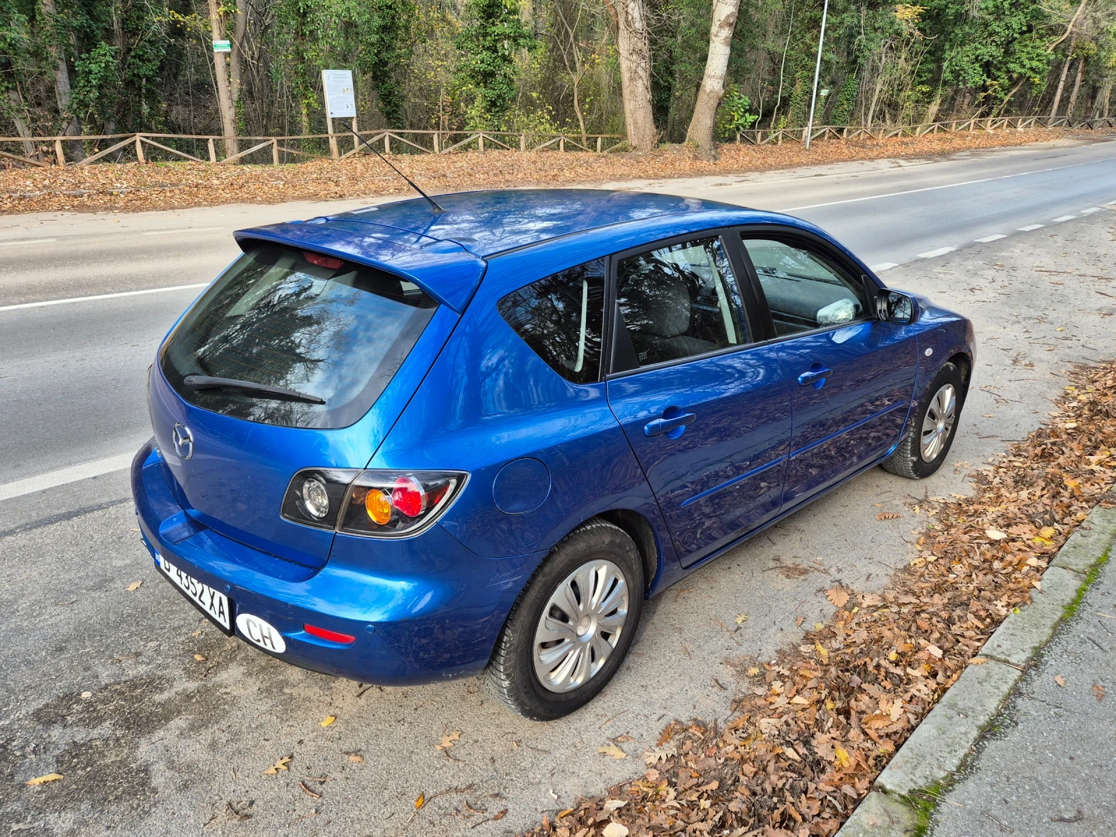 Mazda 3  - изображение 6