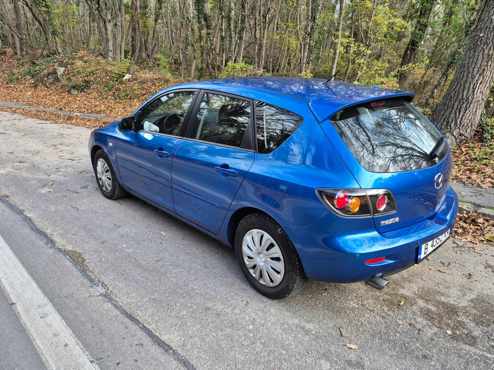 Mazda 3  - изображение 9