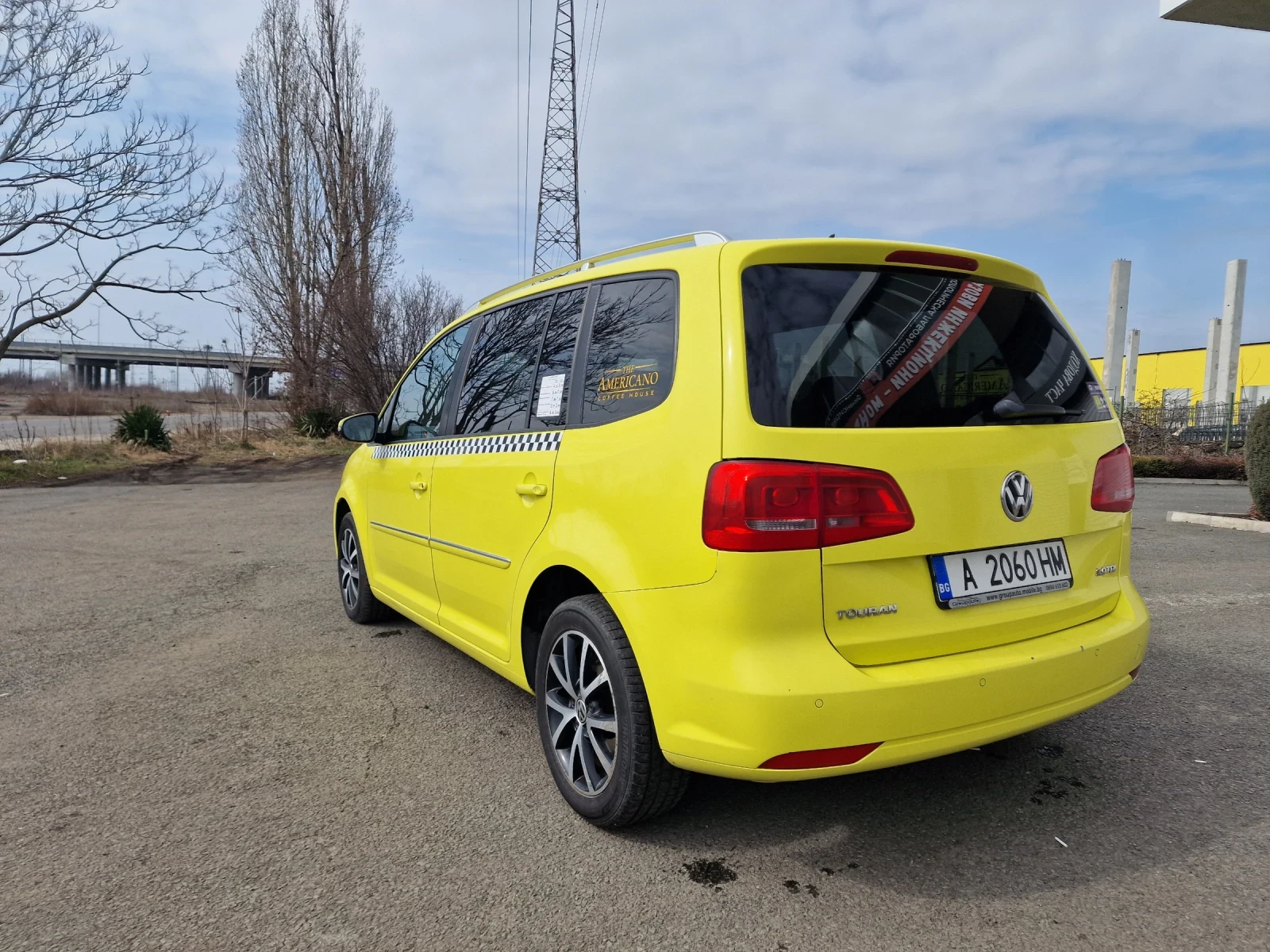 VW Touran 2.0TDI DSG6 HIGH-LINE  - изображение 4