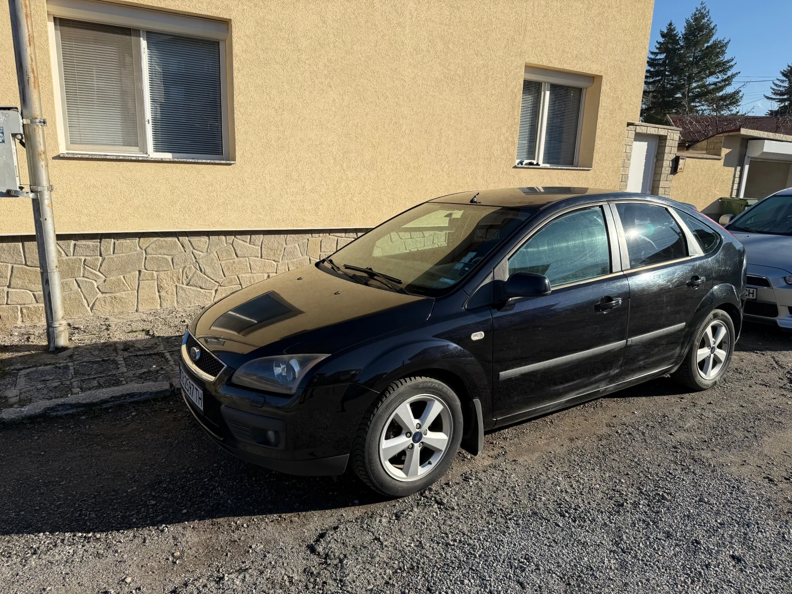 Ford Focus 1.6Ti - изображение 2