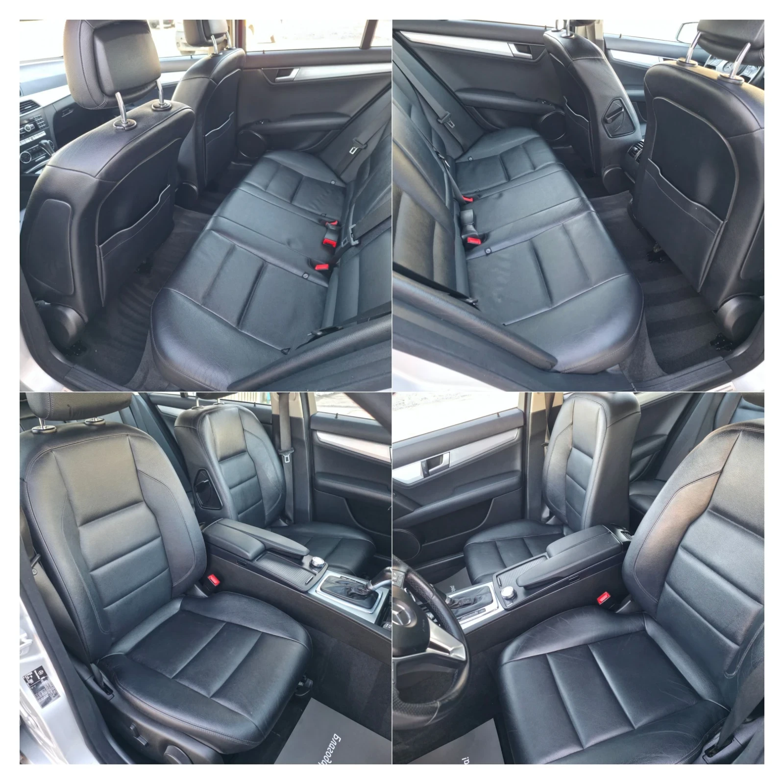 Mercedes-Benz C 220 170��/����/����/�������/7G/������/���/ | Mobile.bg � ����������� 16