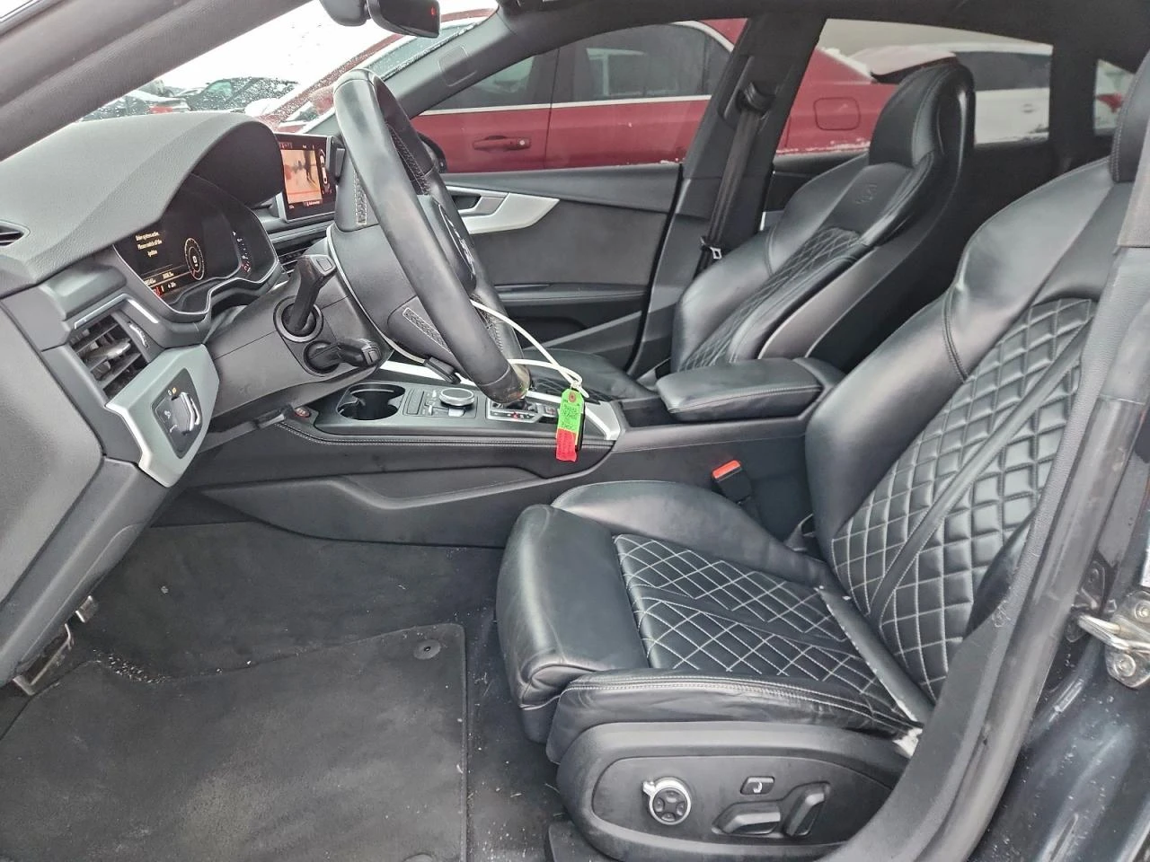 Audi S5 PRESTIGE| BANG&OLUFSEN| 8ZF| KEYLESS | Mobile.bg � ����������� 7