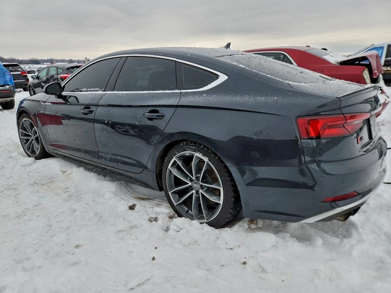 Audi S5 PRESTIGE| BANG&OLUFSEN| 8ZF| KEYLESS | Mobile.bg � ����������� 2