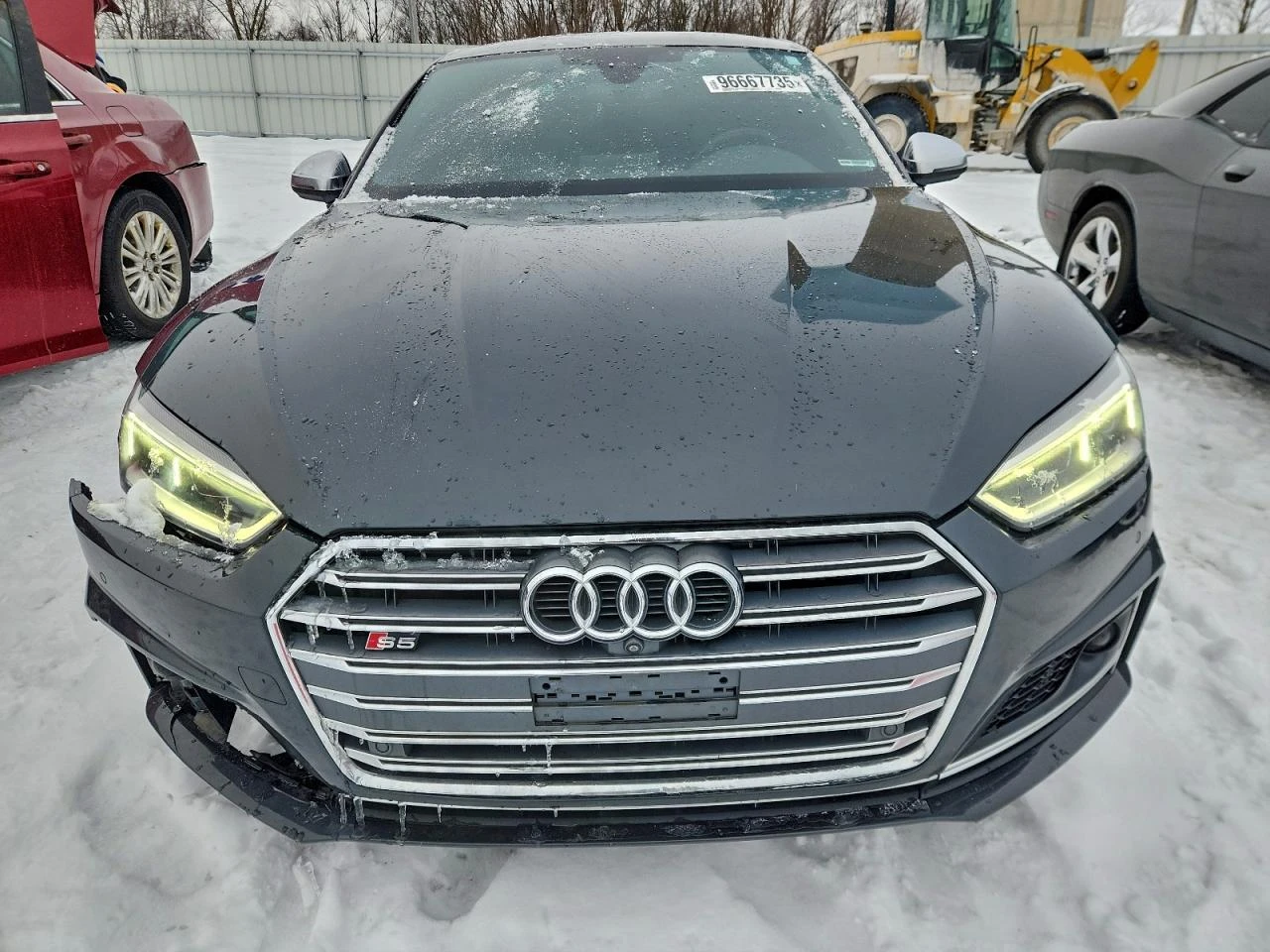 Audi S5 PRESTIGE| BANG&OLUFSEN| 8ZF| KEYLESS | Mobile.bg � ����������� 5