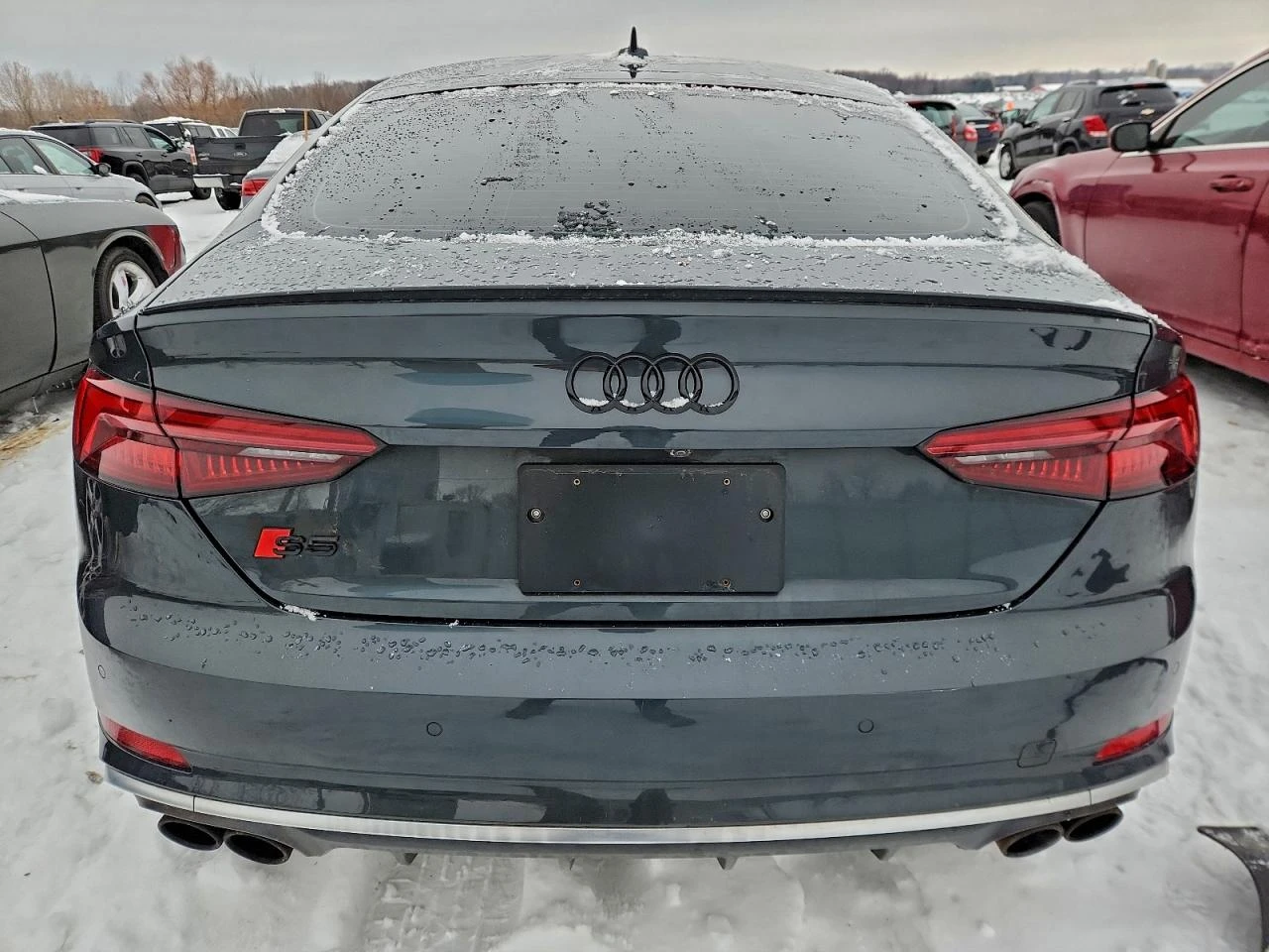 Audi S5 PRESTIGE| BANG&OLUFSEN| 8ZF| KEYLESS | Mobile.bg � ����������� 6