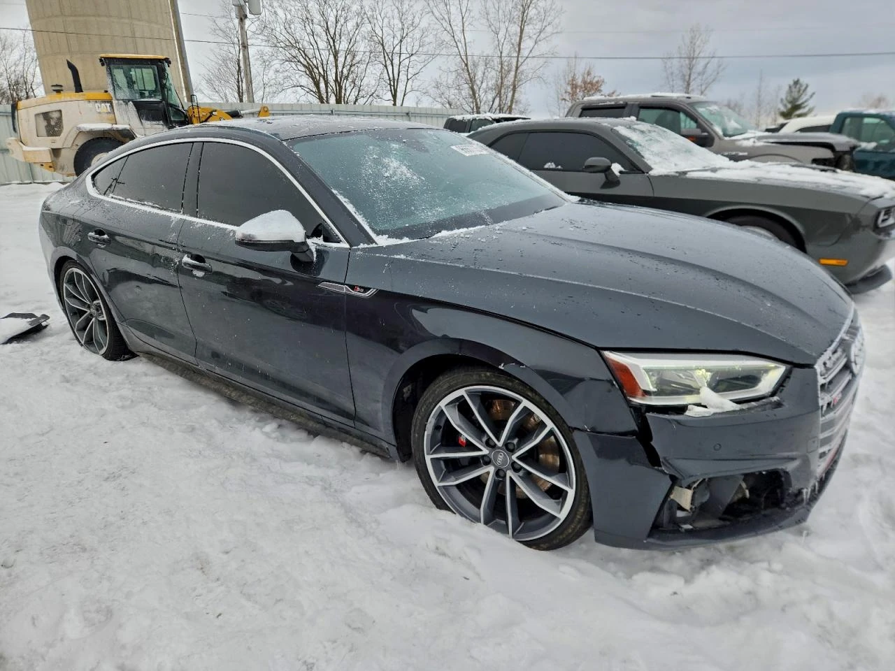 Audi S5 PRESTIGE| BANG&OLUFSEN| 8ZF| KEYLESS | Mobile.bg � ����������� 4