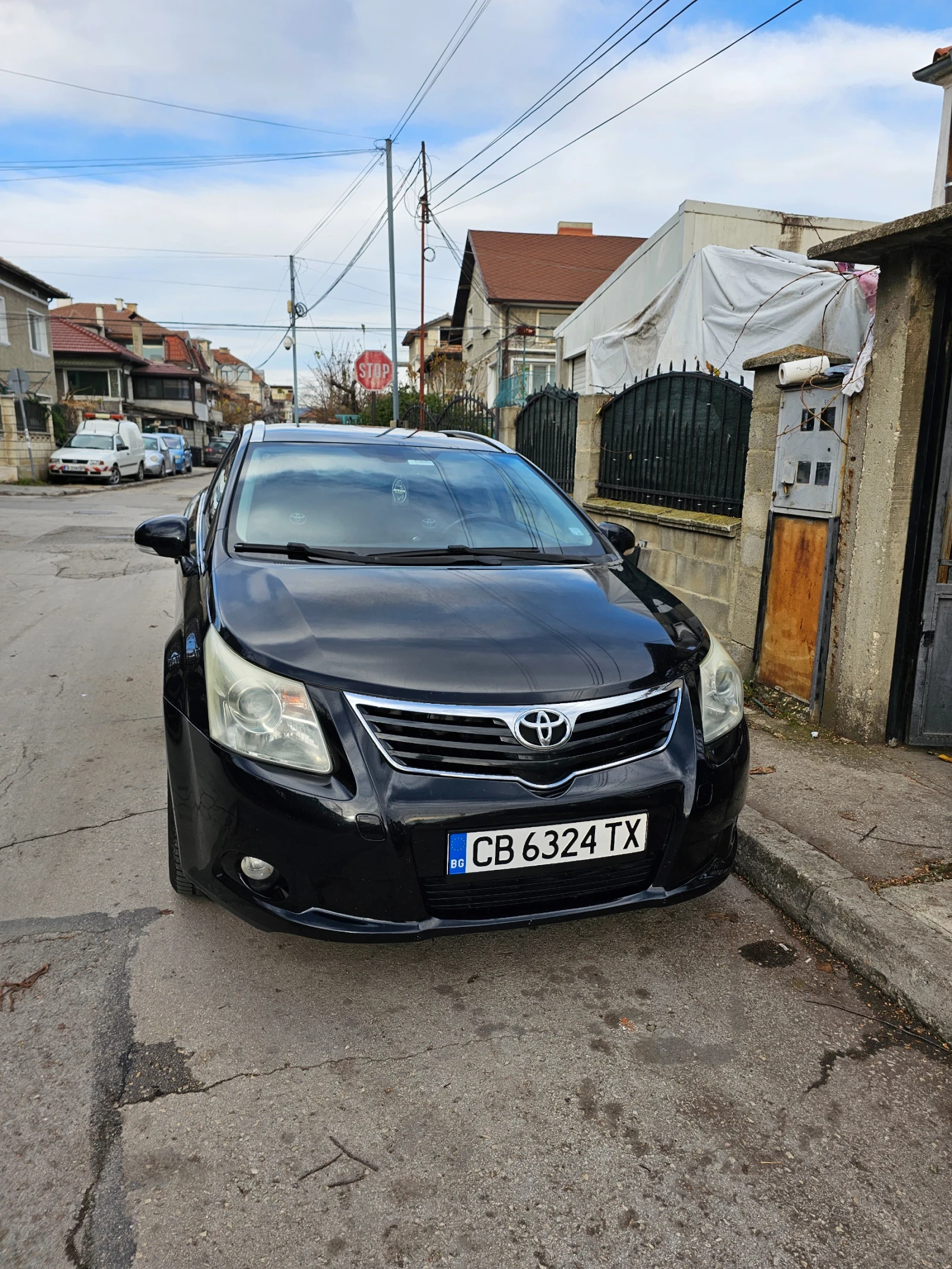Toyota Avensis 1.8 147�� | Mobile.bg � ����������� 1