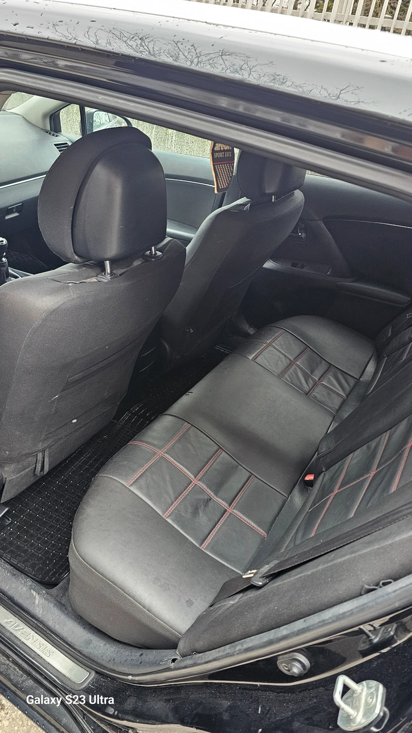 Toyota Avensis 1.8 147�� | Mobile.bg � ����������� 8