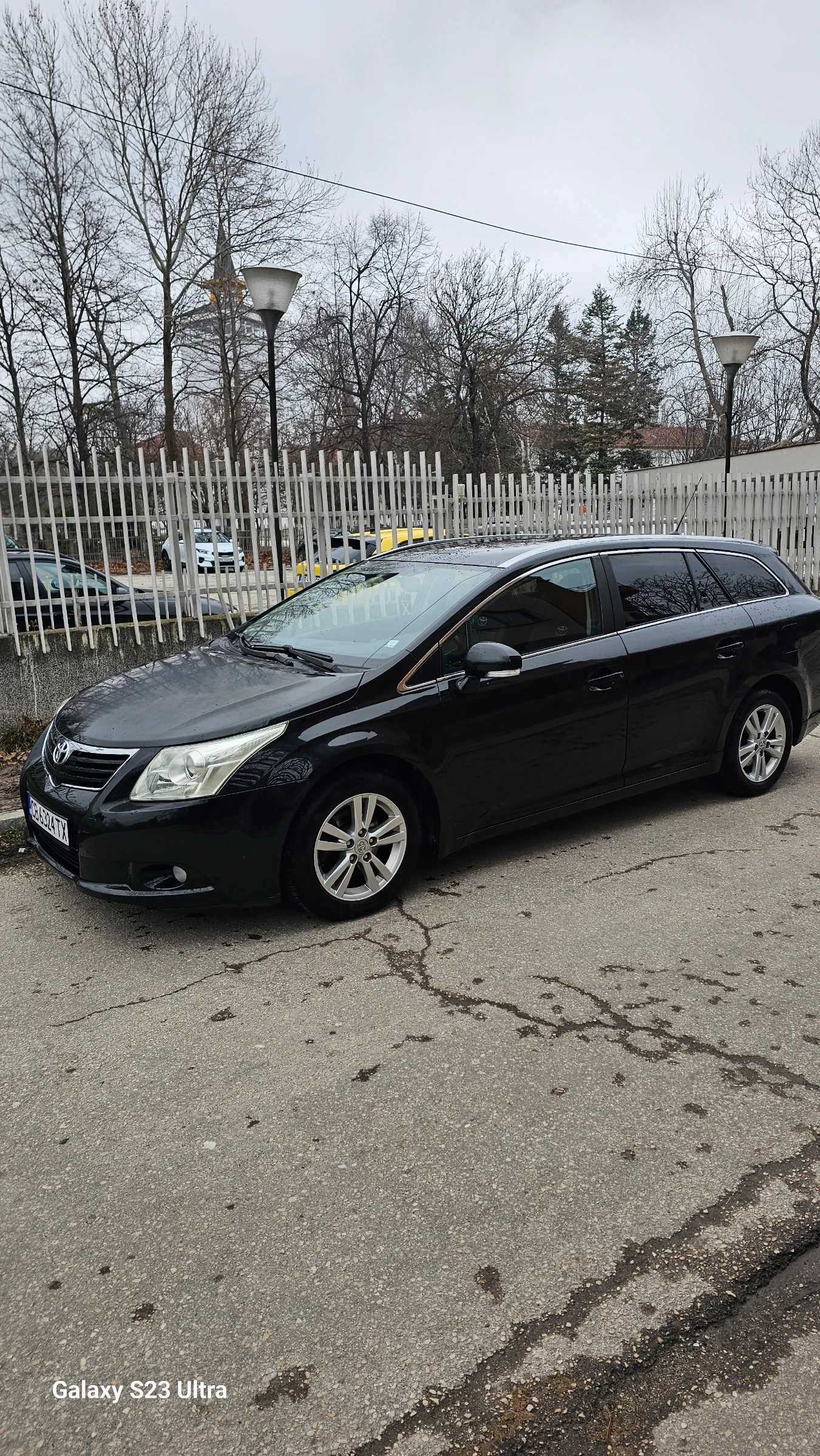 Toyota Avensis 1.8 147�� | Mobile.bg � ����������� 2