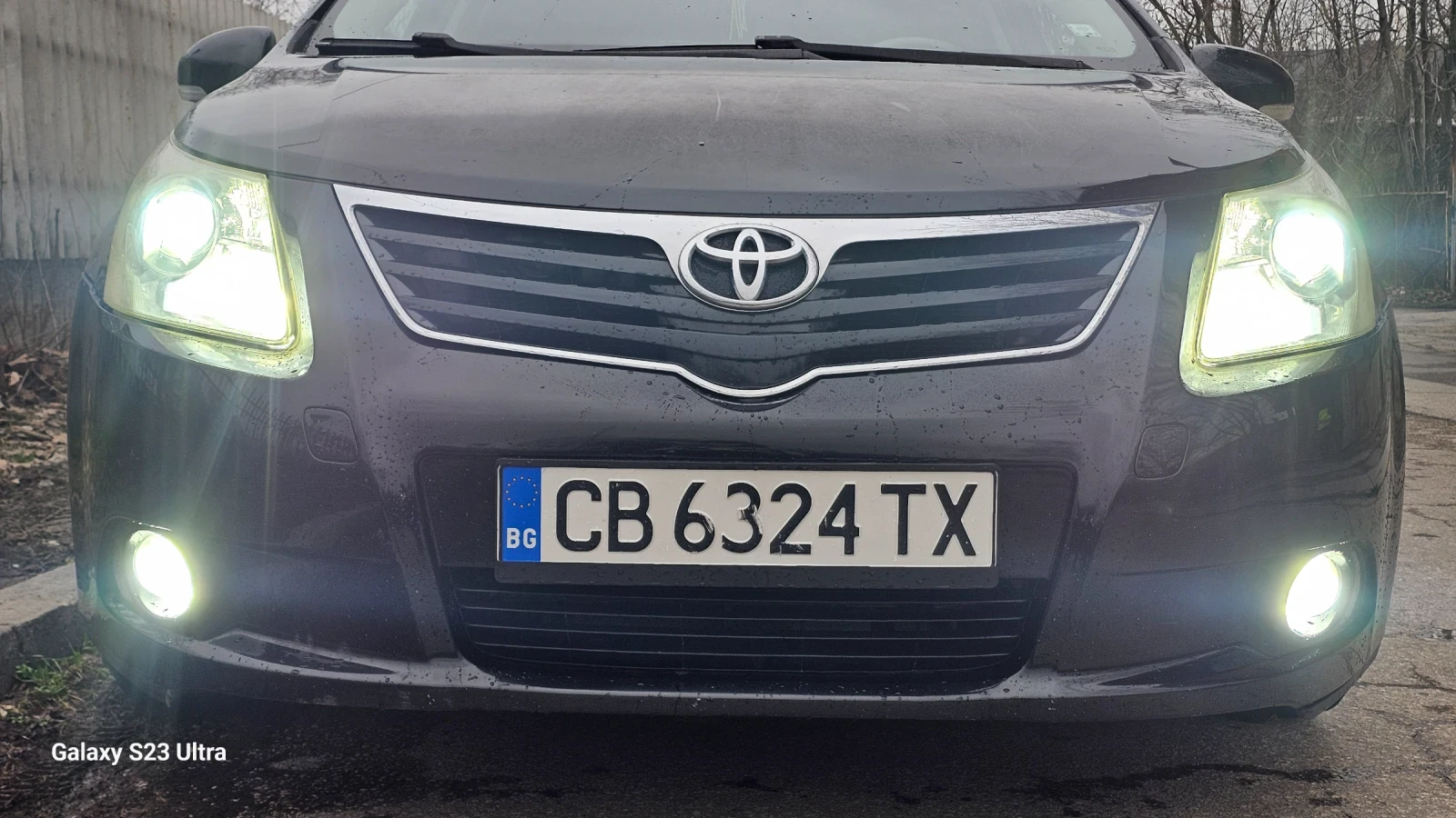 Toyota Avensis 1.8 147�� | Mobile.bg � ����������� 11