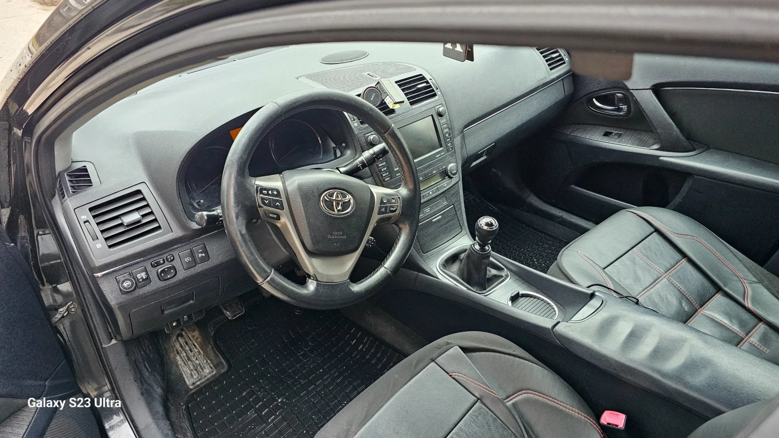 Toyota Avensis 1.8 147�� | Mobile.bg � ����������� 7