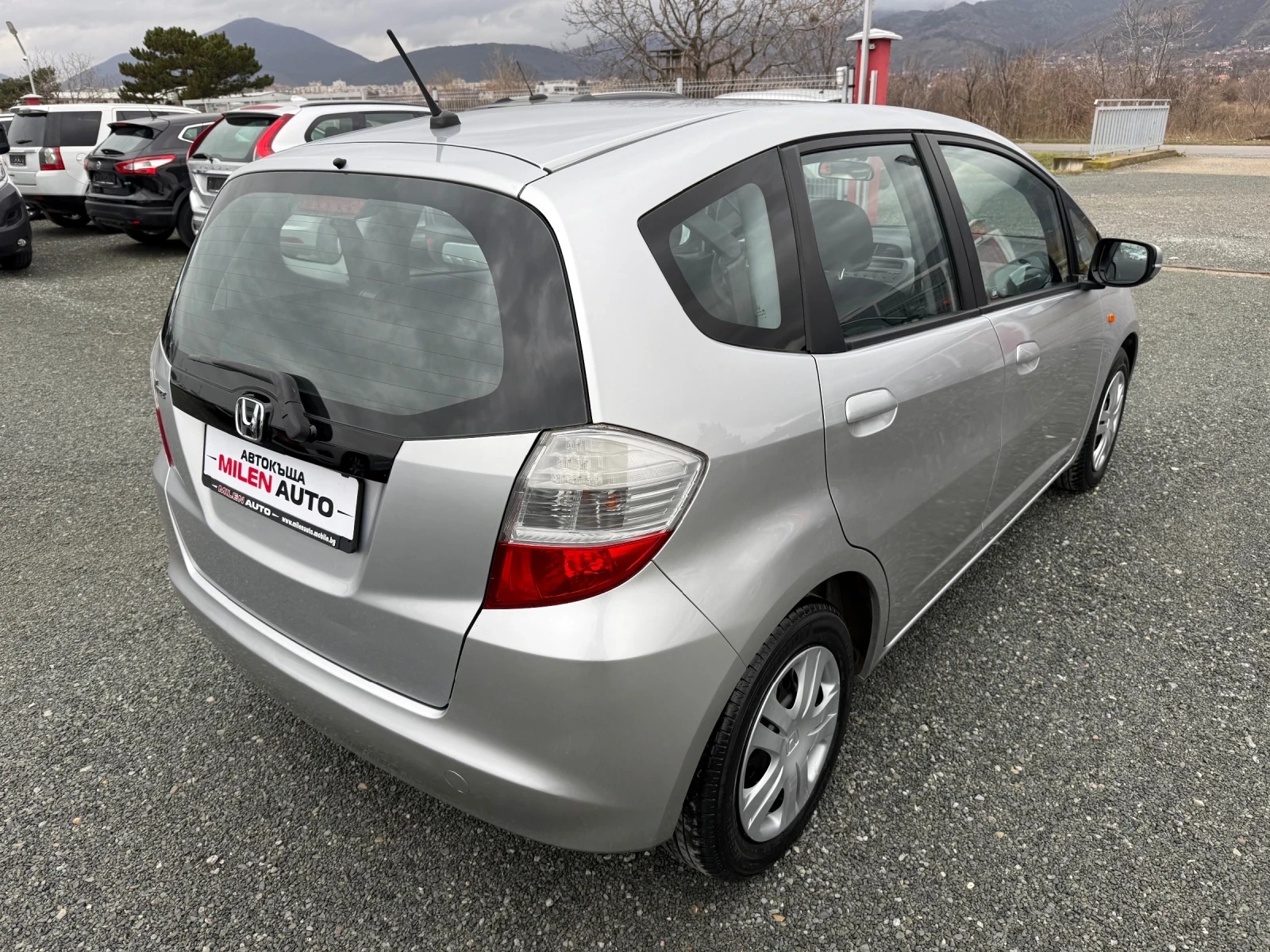 Honda Jazz (KATO НОВА) - изображение 6