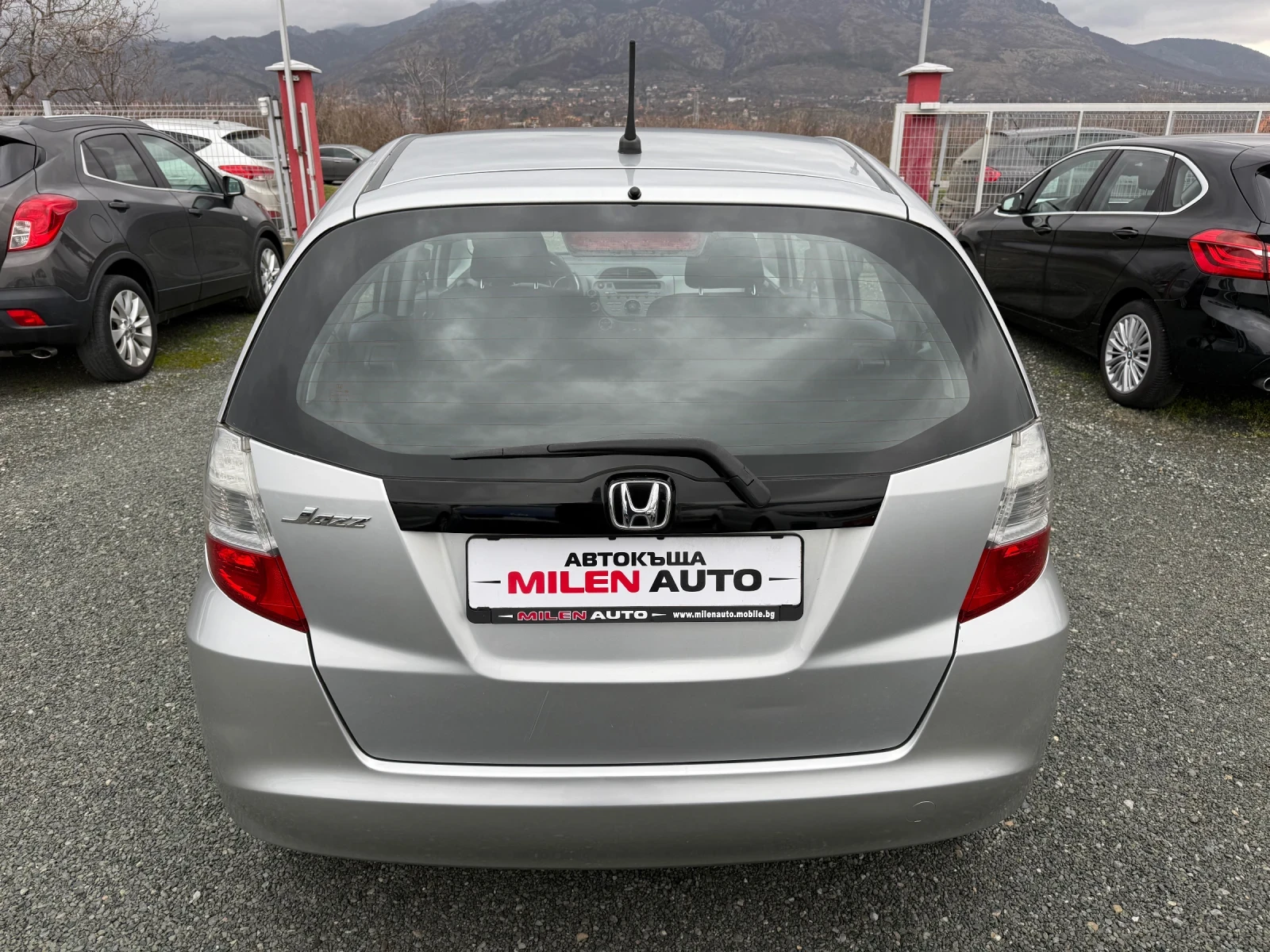 Honda Jazz (KATO НОВА) - изображение 7