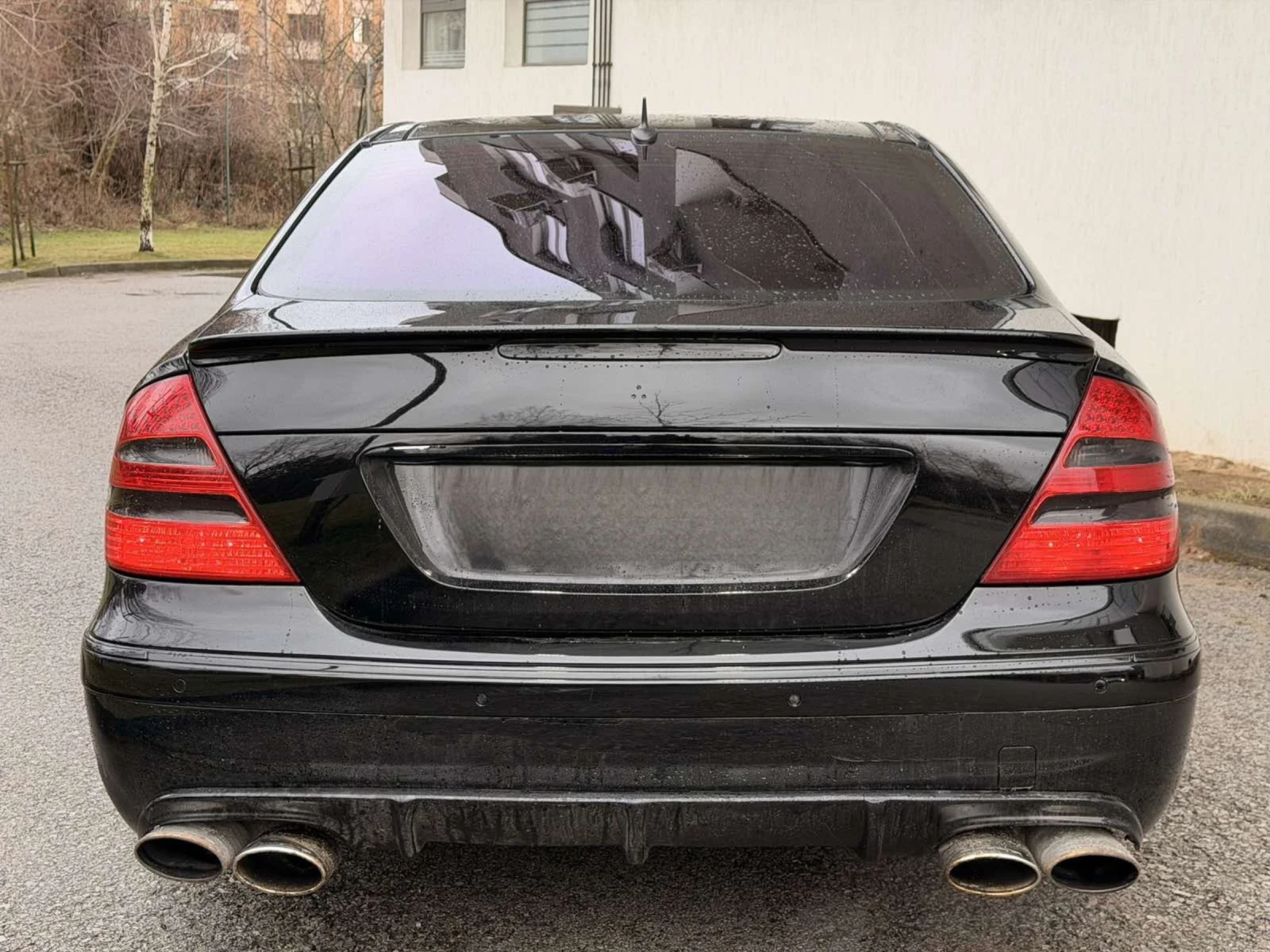 Mercedes-Benz E 500 AMG OPTIC / ВЕНТИЛАЦИЯ / ПАНОРАМА - изображение 6