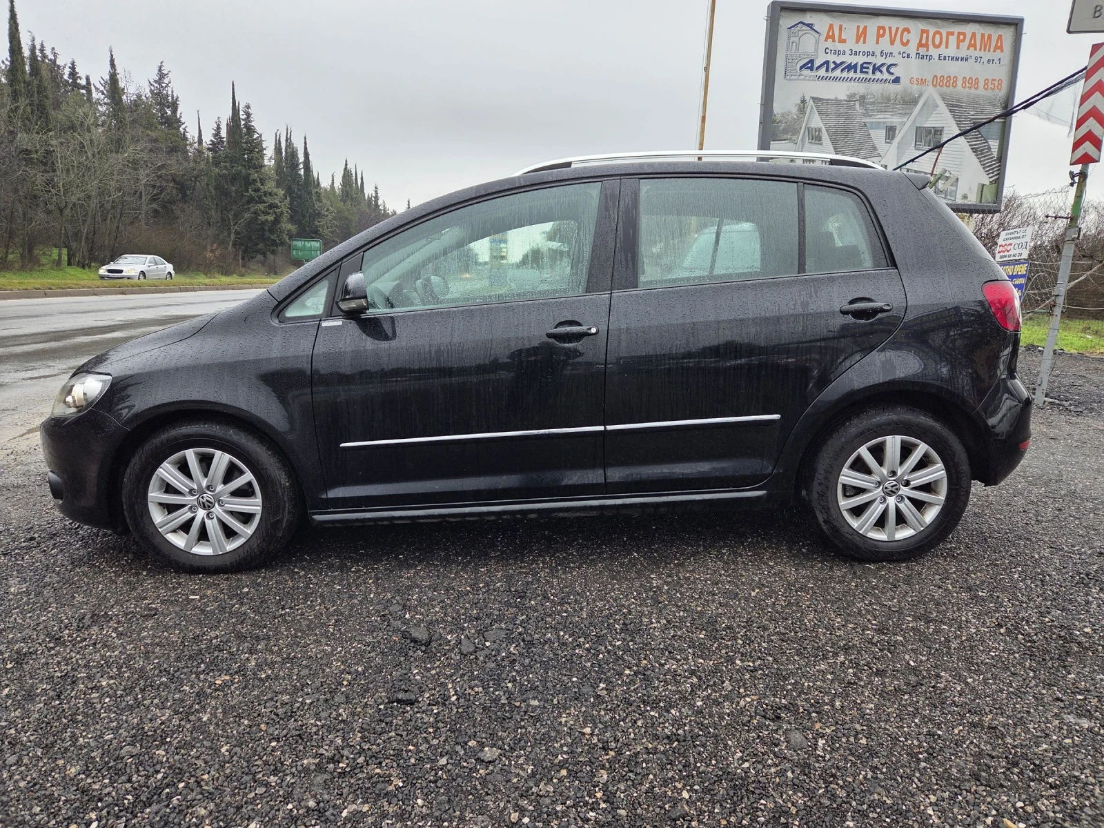 VW Golf Plus 1, 6 tdi 105 hp - изображение 5