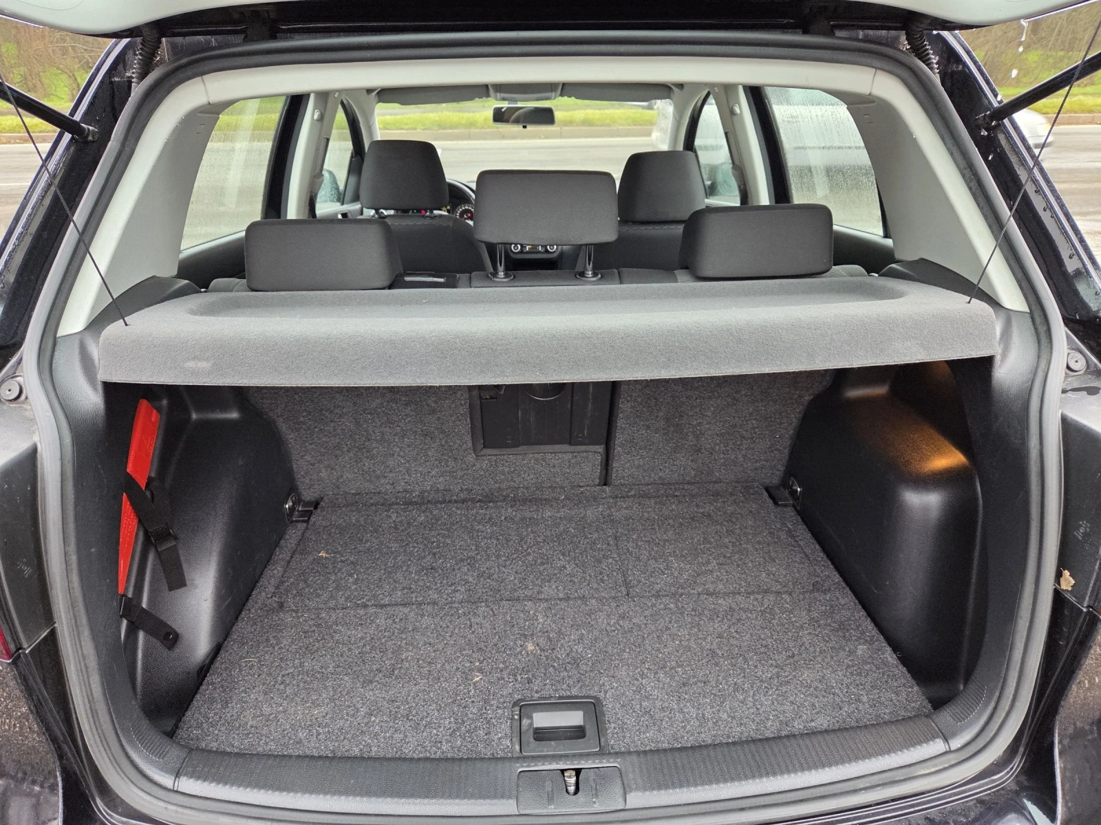 VW Golf Plus 1, 6 tdi 105 hp - изображение 9