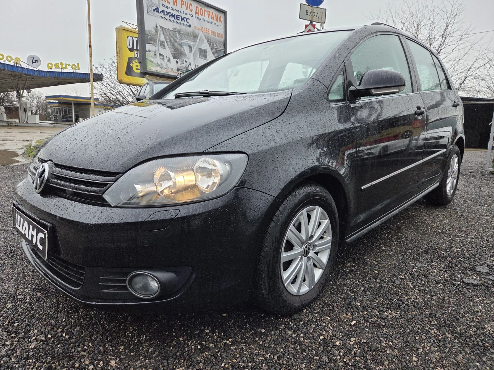 VW Golf Plus 1, 6 tdi 105 hp - изображение 2