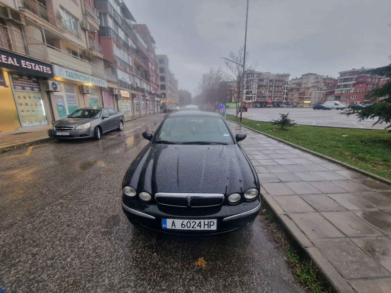 Jaguar X-type  - изображение 3