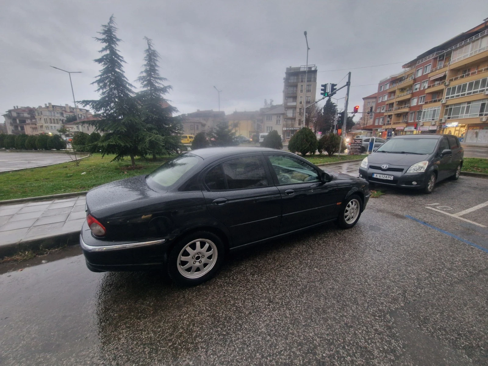 Jaguar X-type  - изображение 4