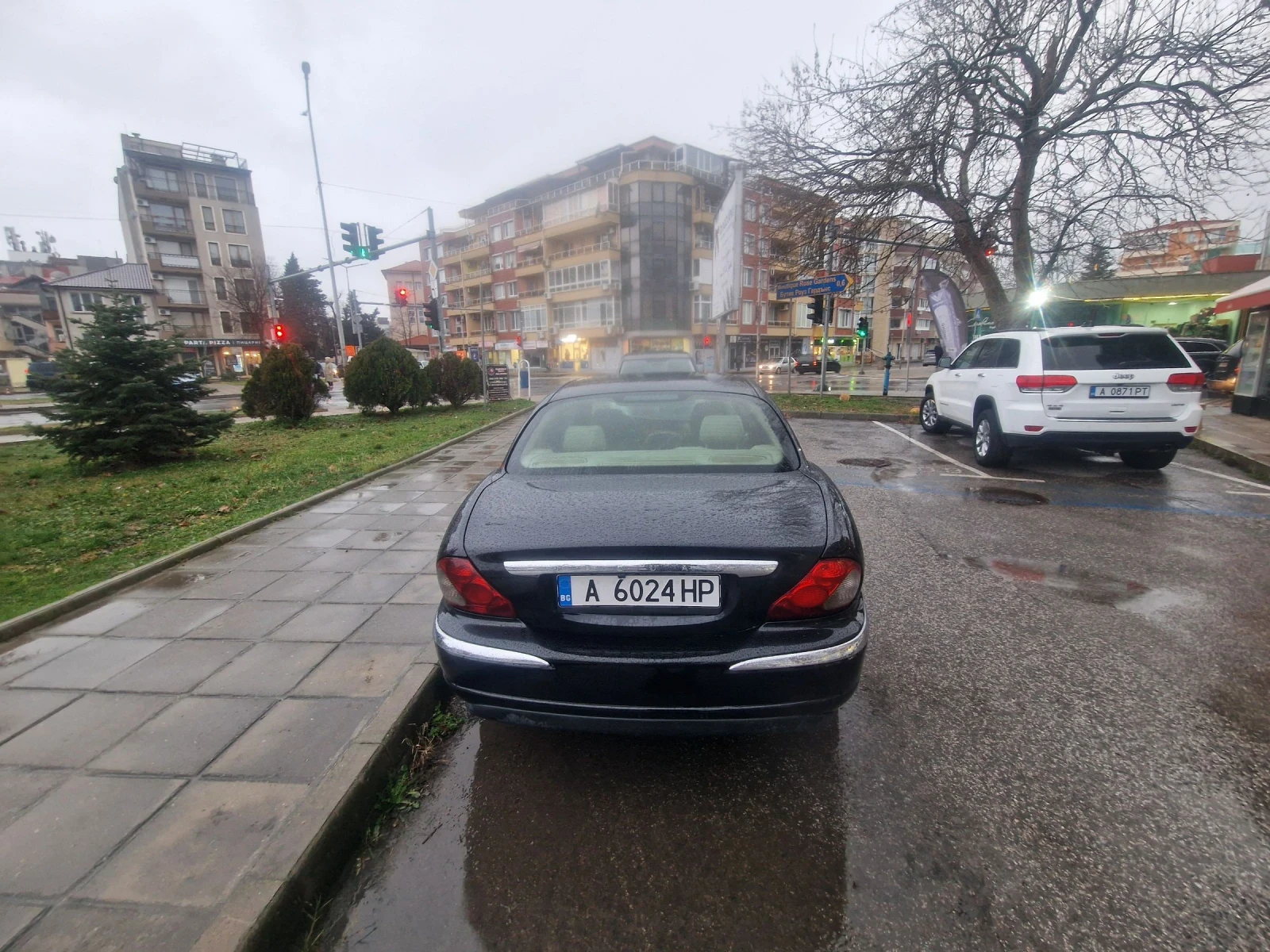 Jaguar X-type  - изображение 5