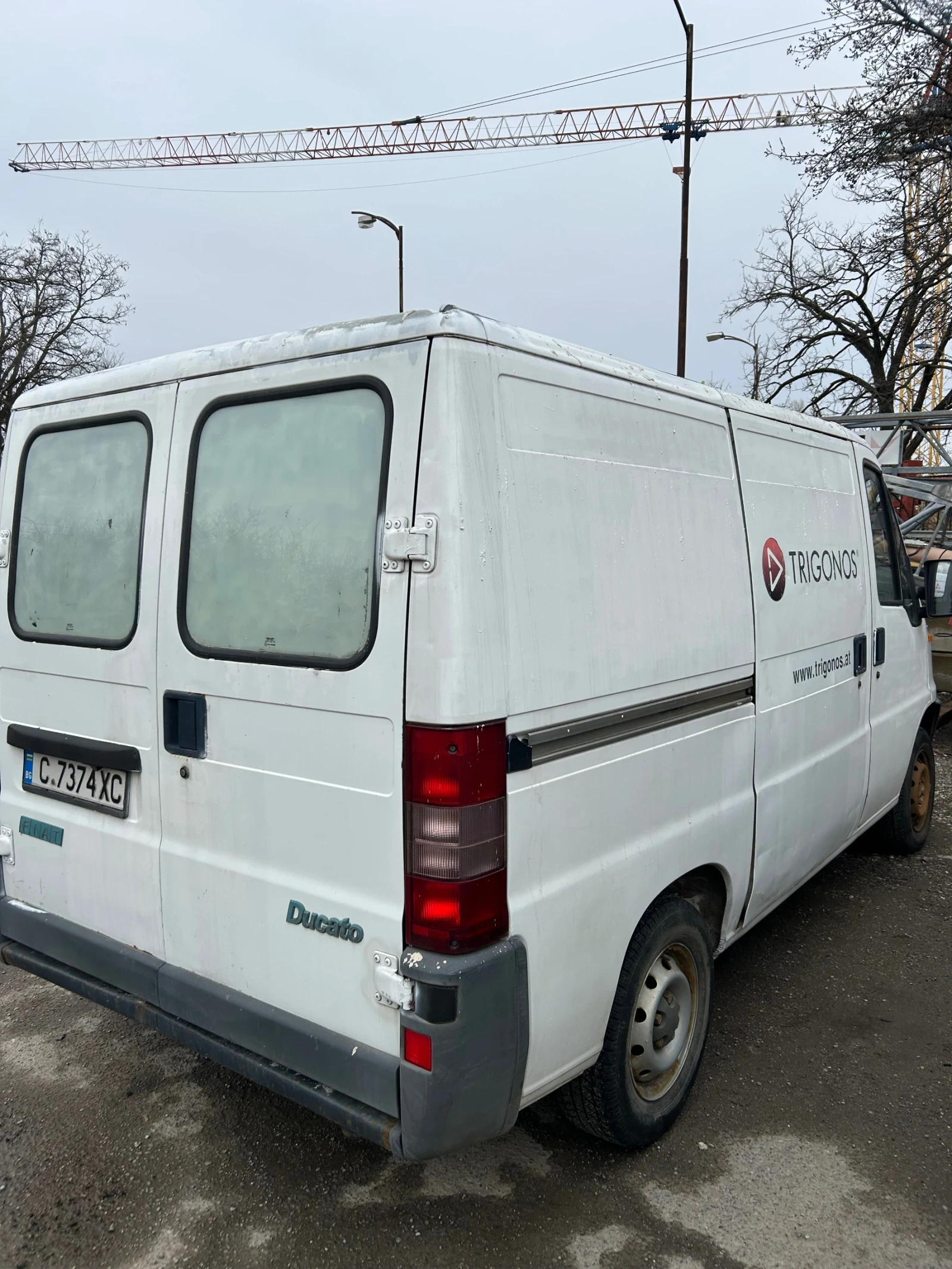 Fiat Doblo 1.9TDi - изображение 7