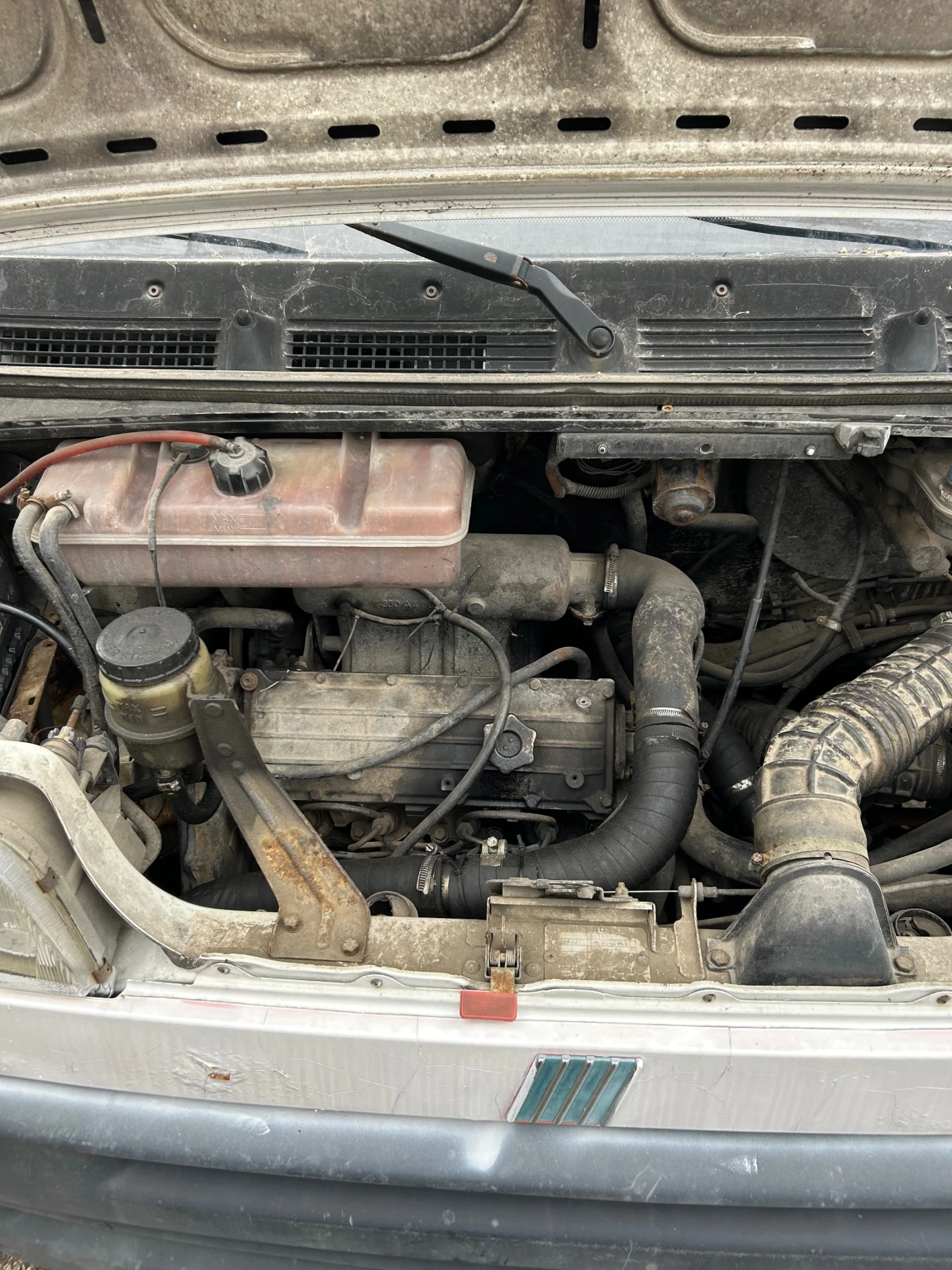 Fiat Doblo 1.9TDi - изображение 2