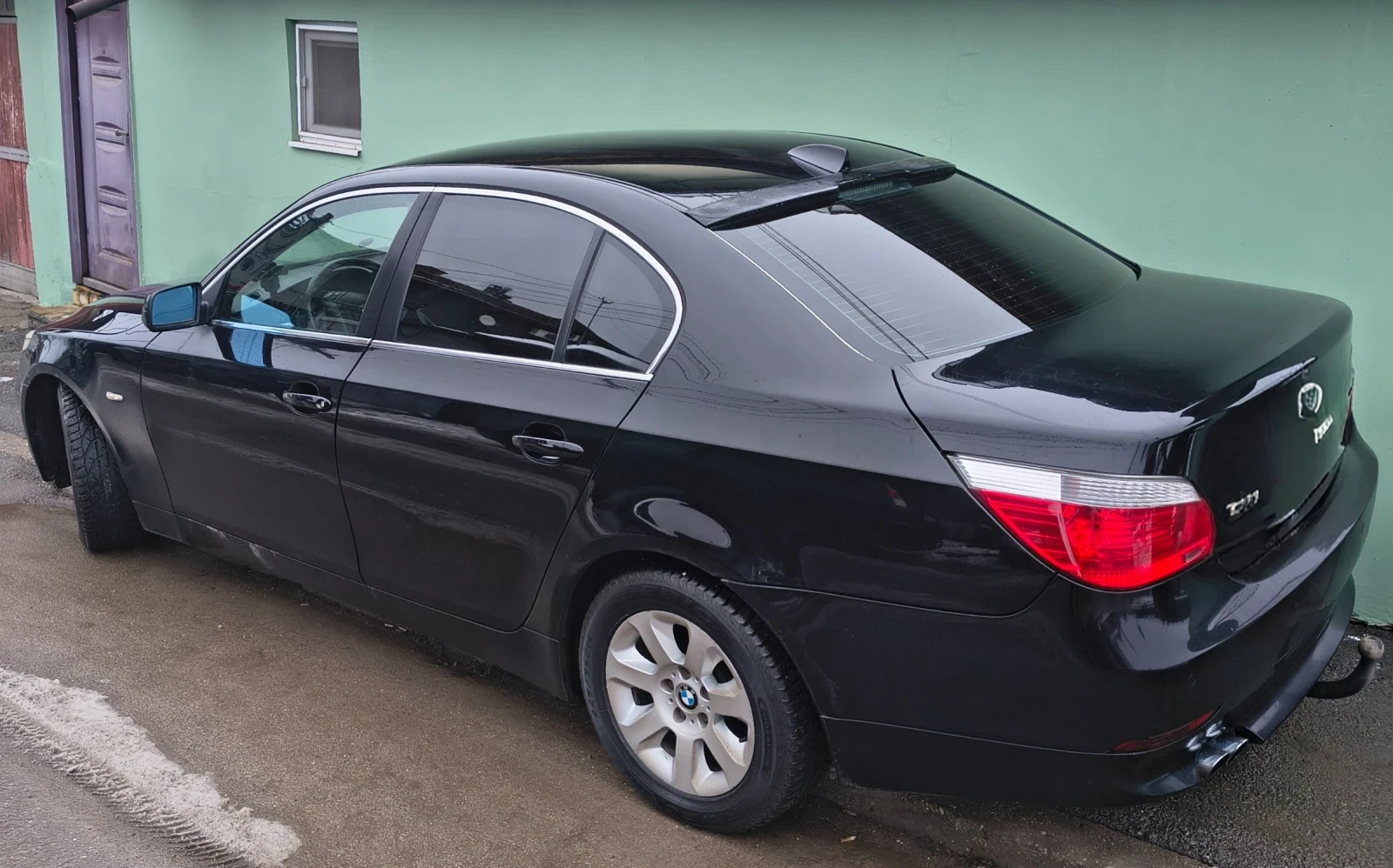 BMW 520, снимка 2 - Автомобили и джипове - 53888994