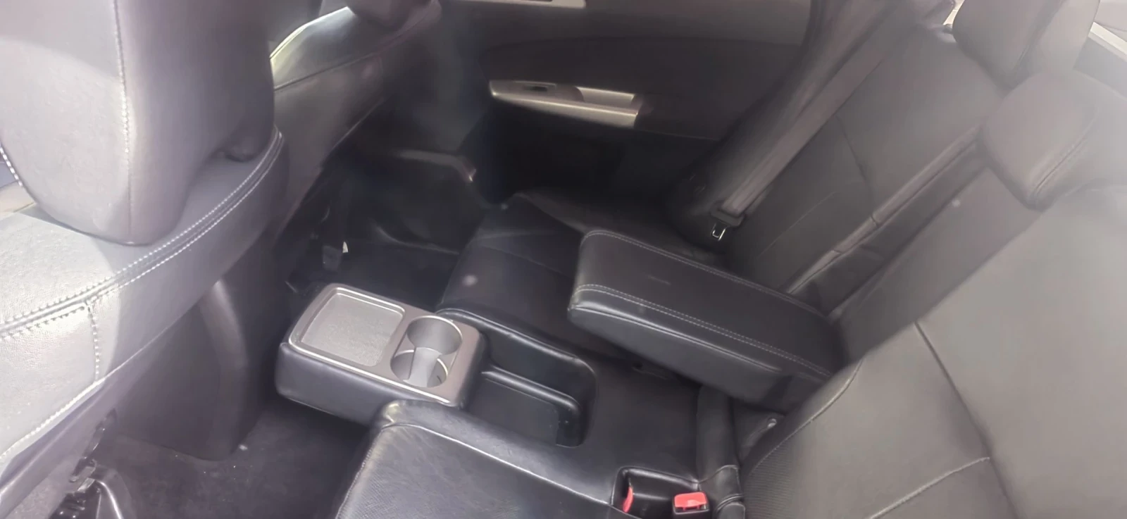 Subaru Forester 2.5ХТ, снимка 7 - Автомобили и джипове - 53898730