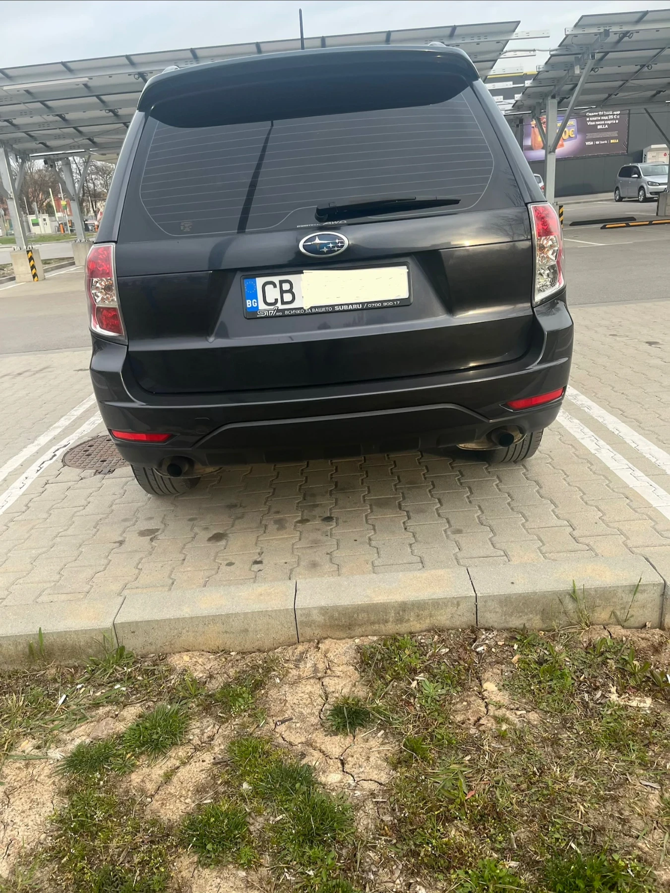 Subaru Forester 2.5�� | Mobile.bg � ����������� 10