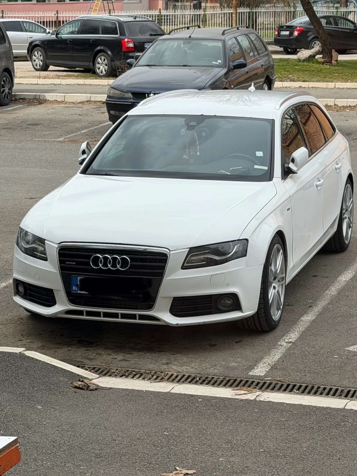 Audi A4, снимка 2 - Автомобили и джипове - 53935454