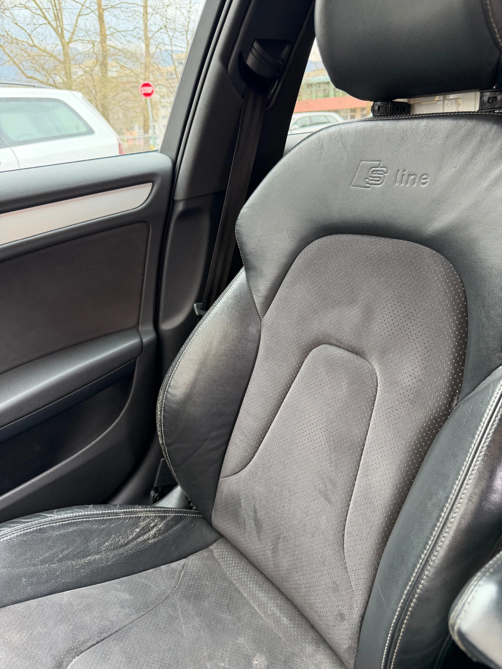 Audi A4, снимка 7 - Автомобили и джипове - 53935454