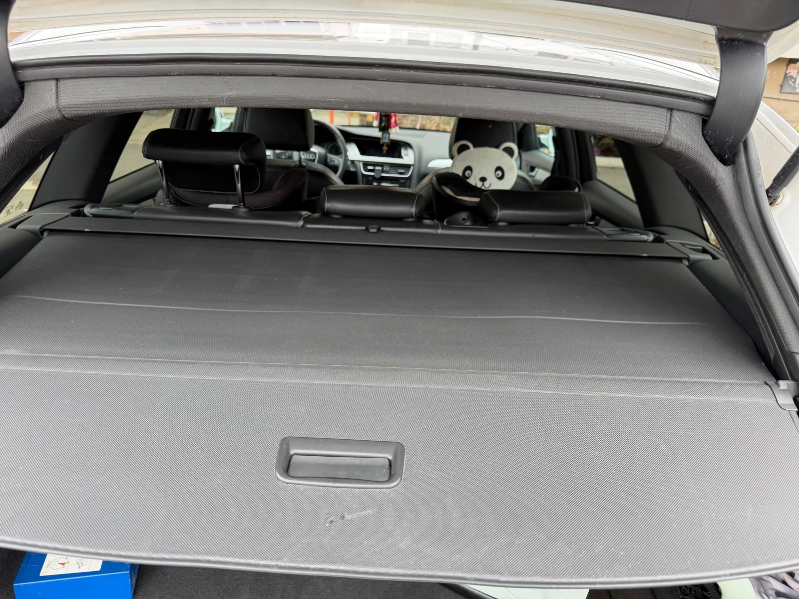 Audi A4, снимка 8 - Автомобили и джипове - 53935454