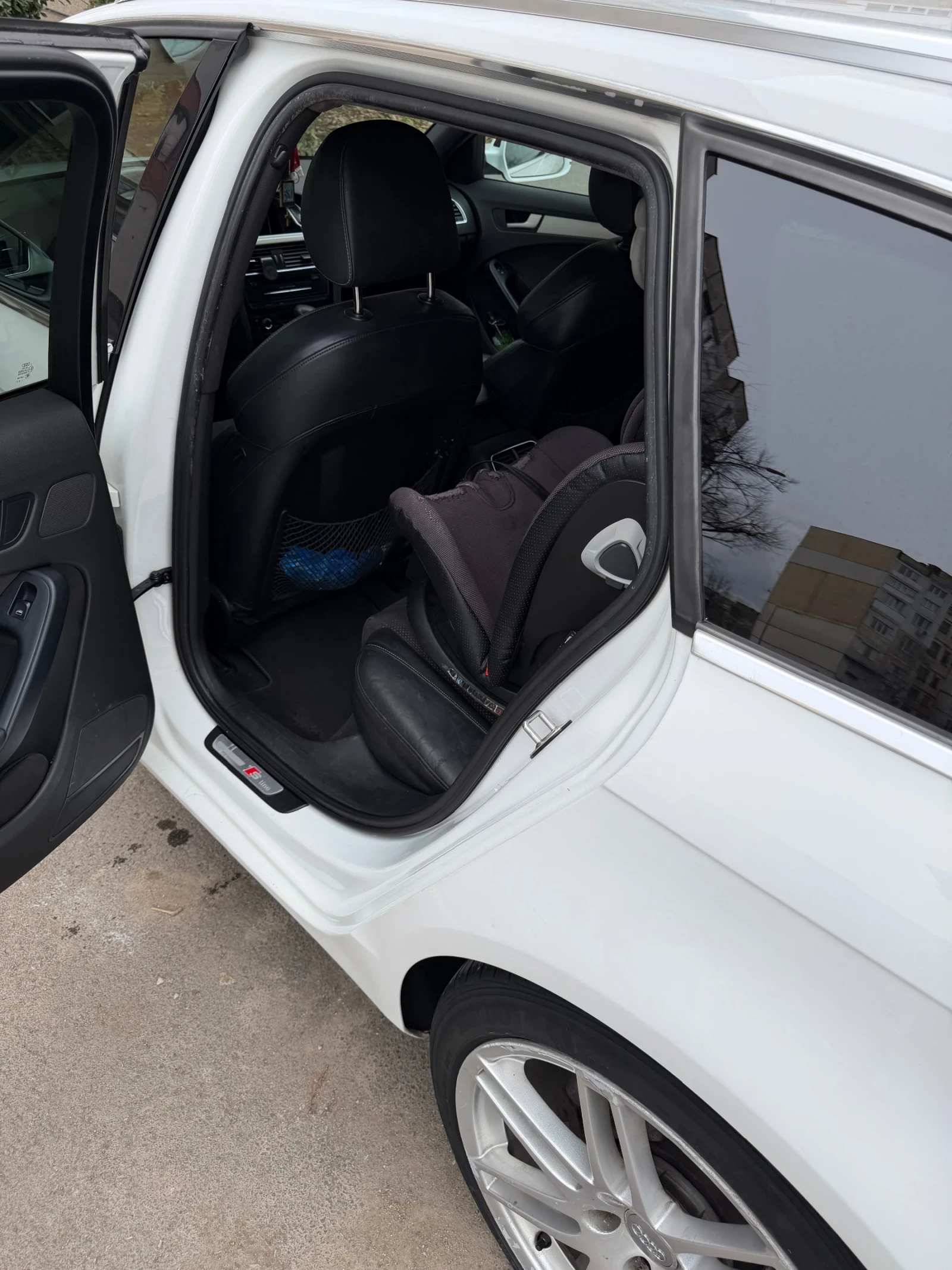 Audi A4, снимка 9 - Автомобили и джипове - 53935454